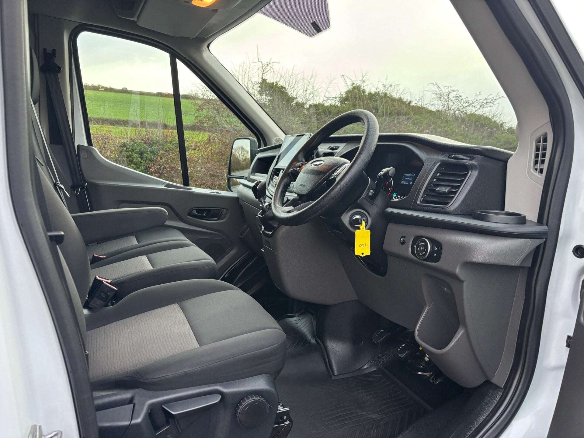 2024 FORD TRANSIT 2024 FORD TRANSIT