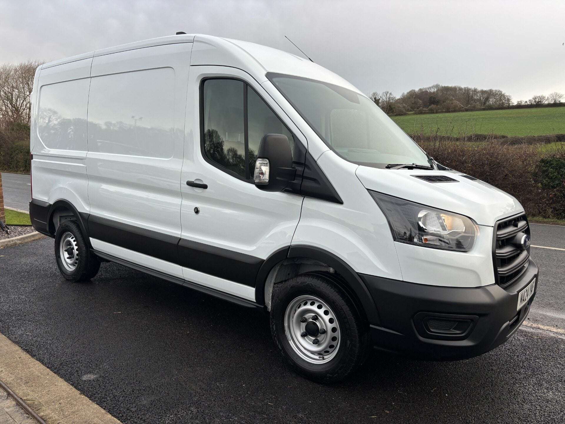 2024 FORD TRANSIT 2024 FORD TRANSIT