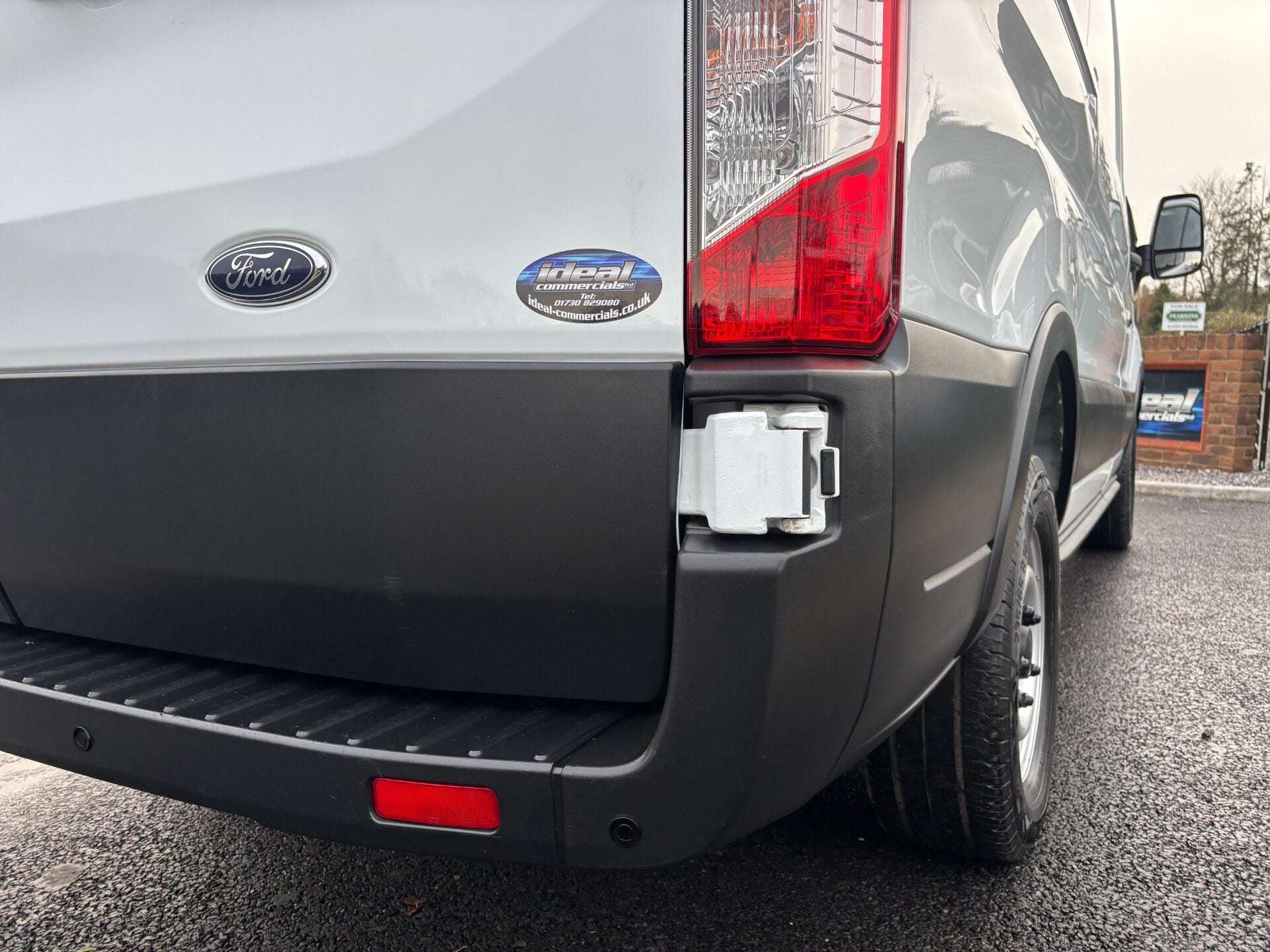 2024 FORD TRANSIT 2024 FORD TRANSIT