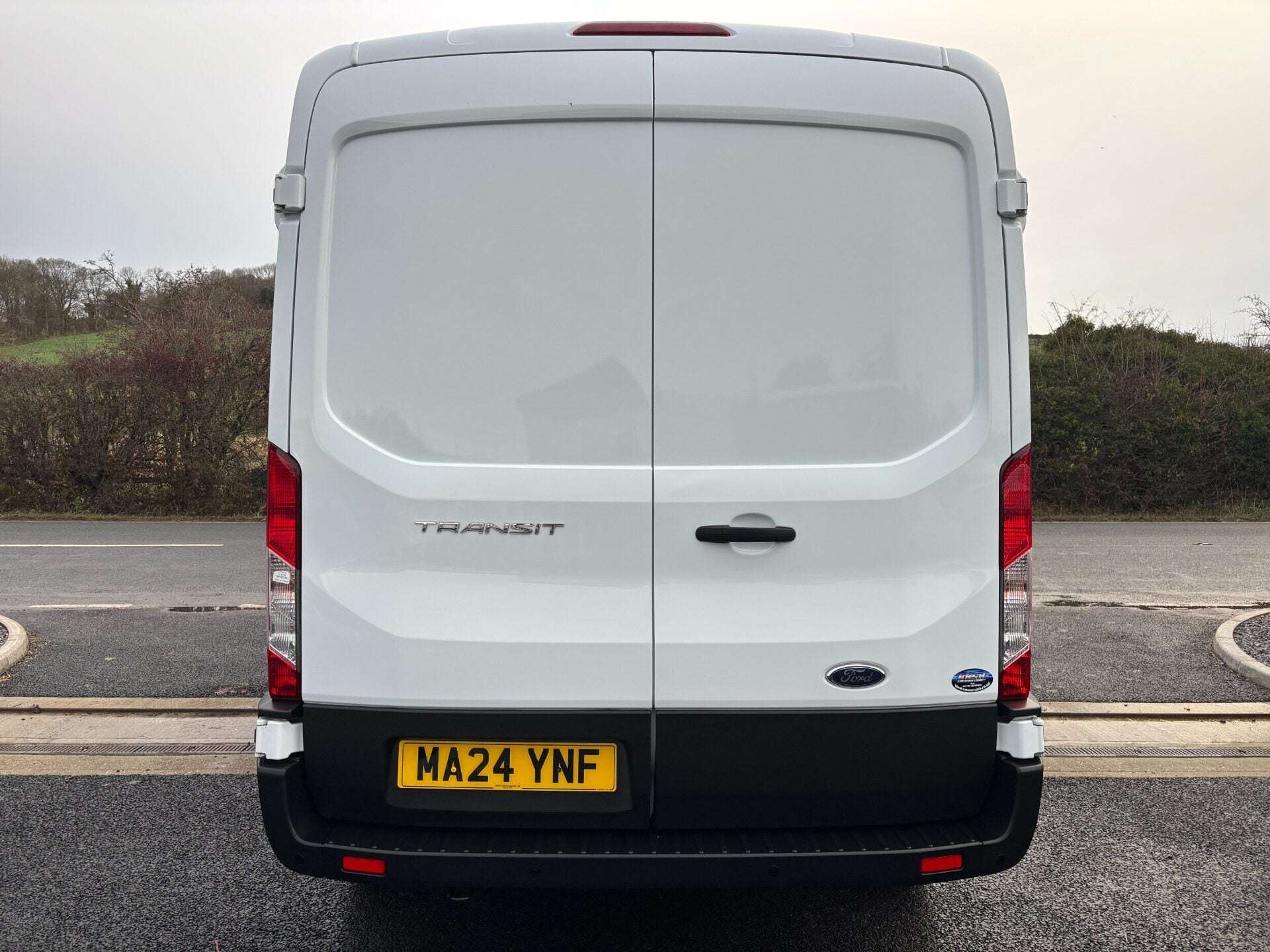 2024 FORD TRANSIT 2024 FORD TRANSIT