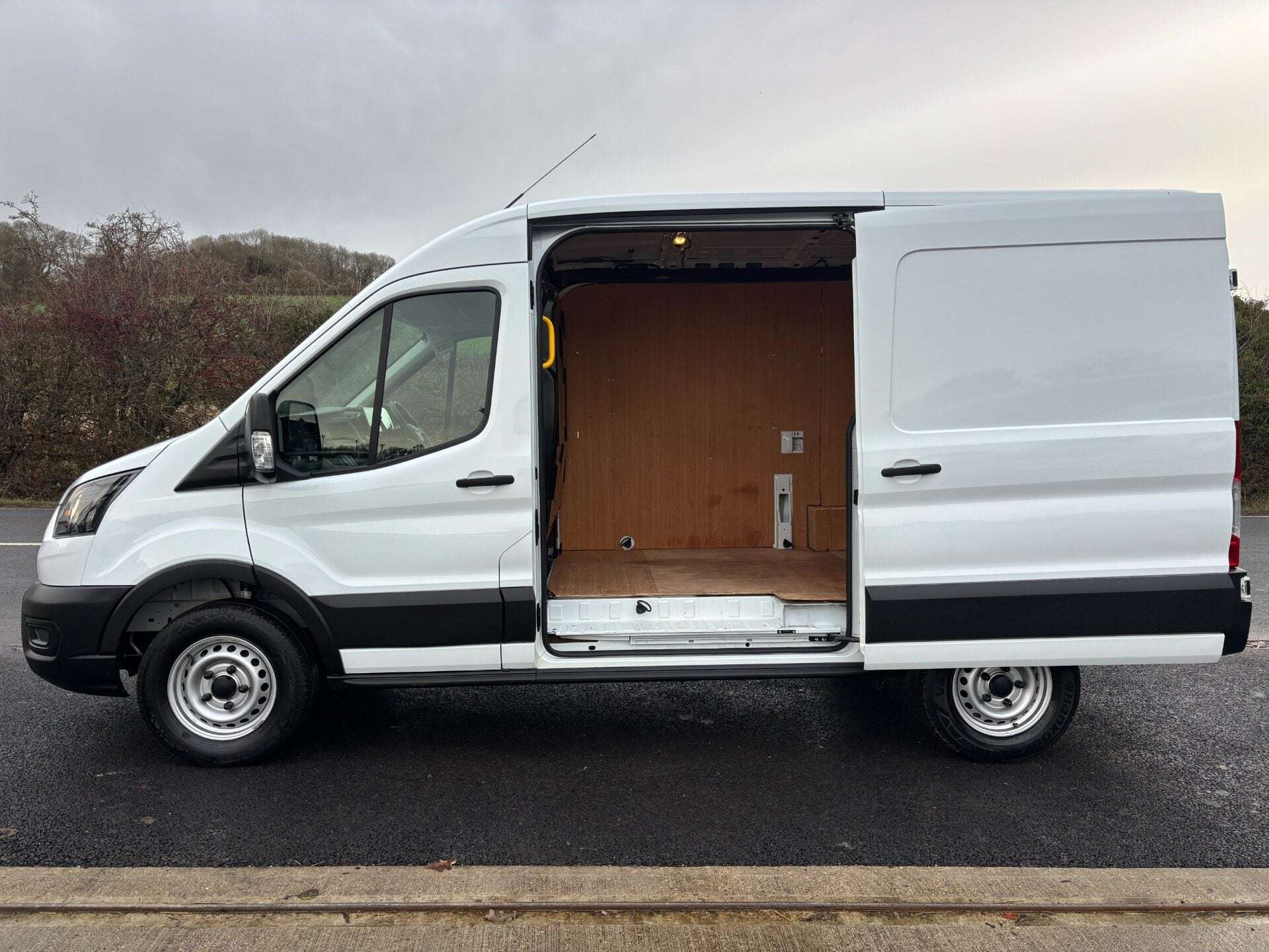 2024 FORD TRANSIT 2024 FORD TRANSIT