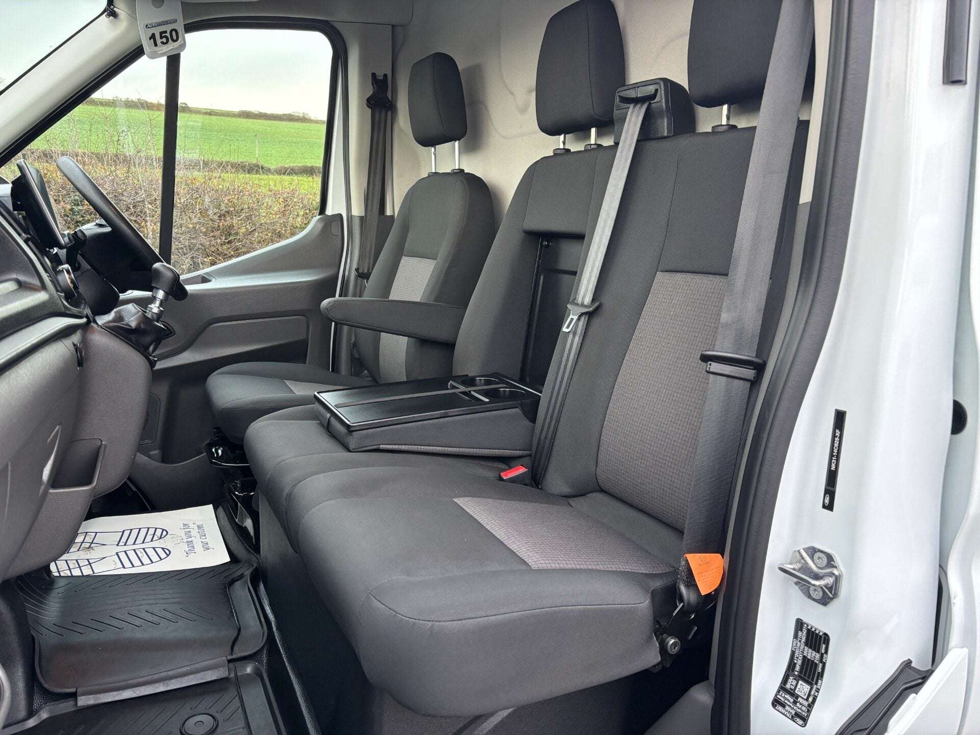 2024 FORD TRANSIT 2024 FORD TRANSIT