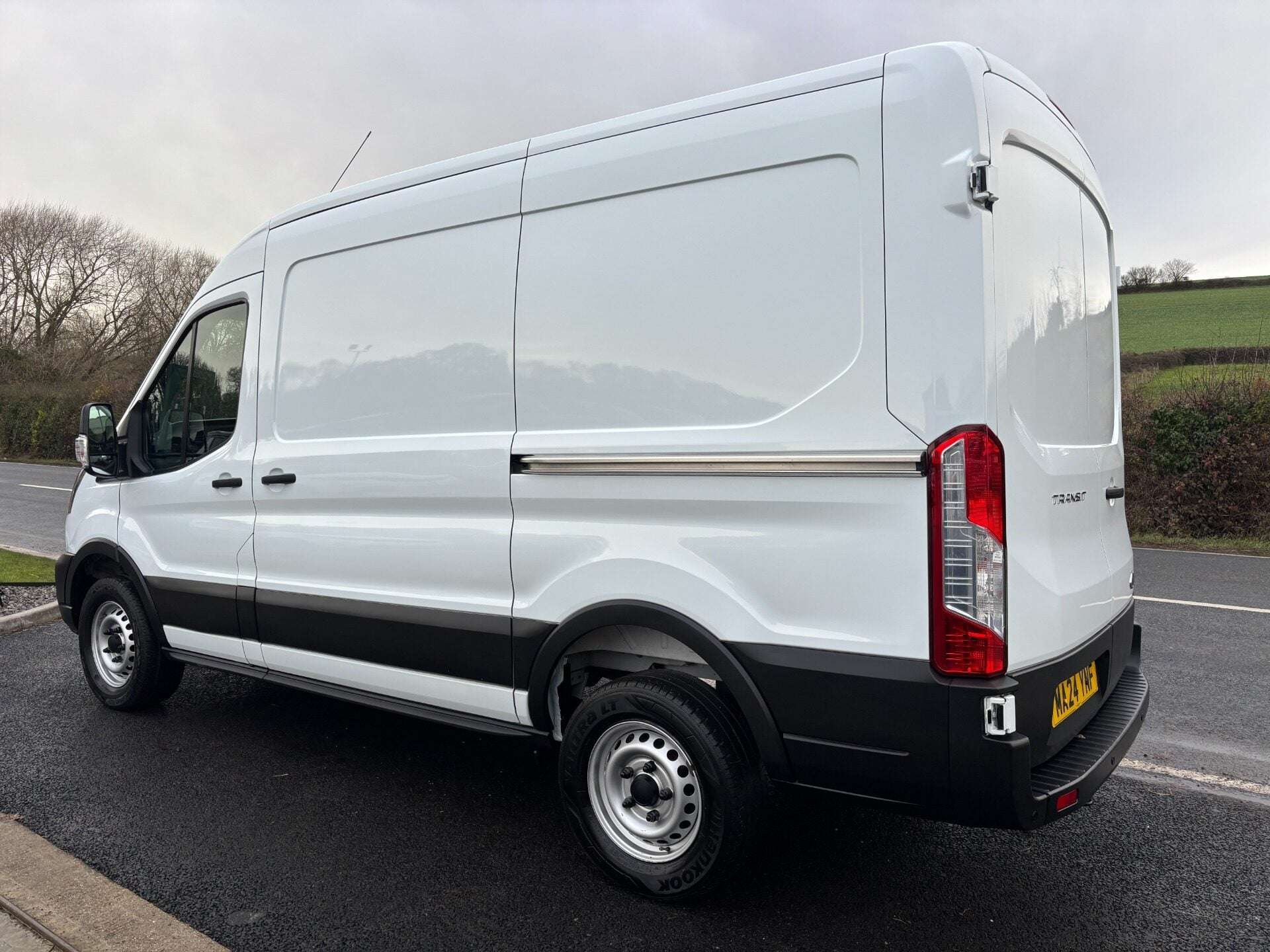 2024 FORD TRANSIT 2024 FORD TRANSIT