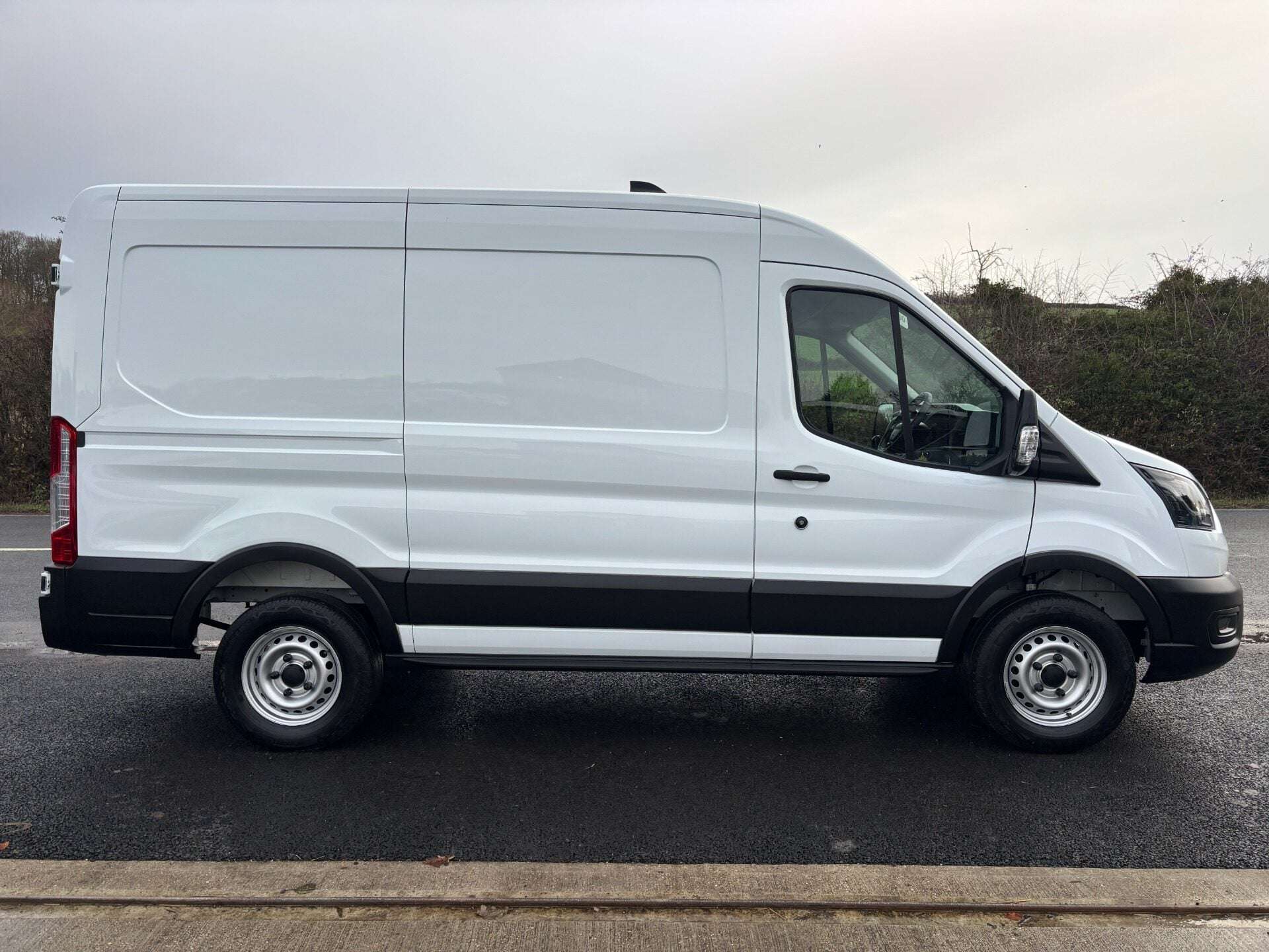 2024 FORD TRANSIT 2024 FORD TRANSIT