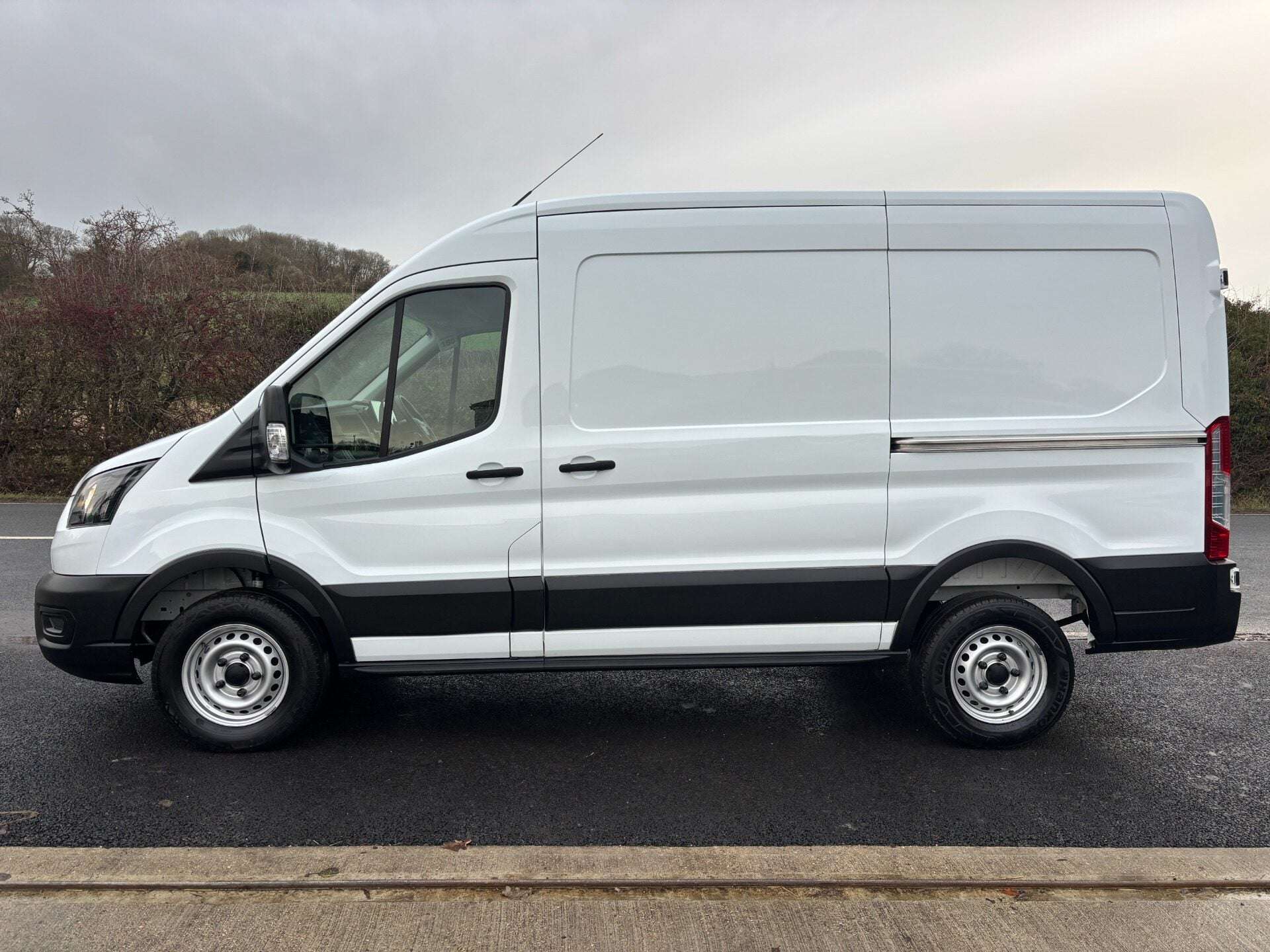 2024 FORD TRANSIT 2024 FORD TRANSIT