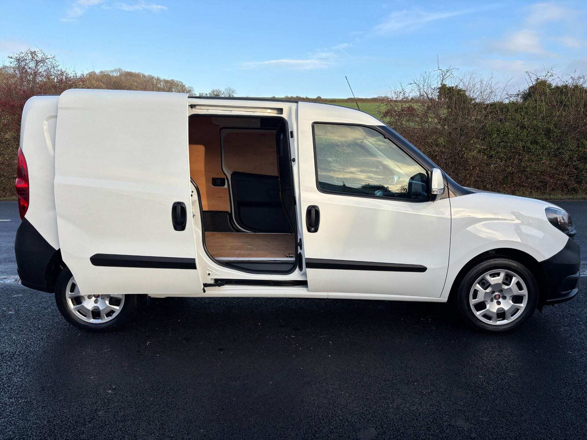 2022 FIAT DOBLO 2022 FIAT DOBLO