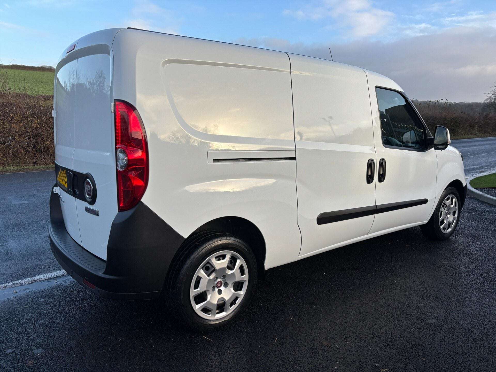 2022 FIAT DOBLO 2022 FIAT DOBLO