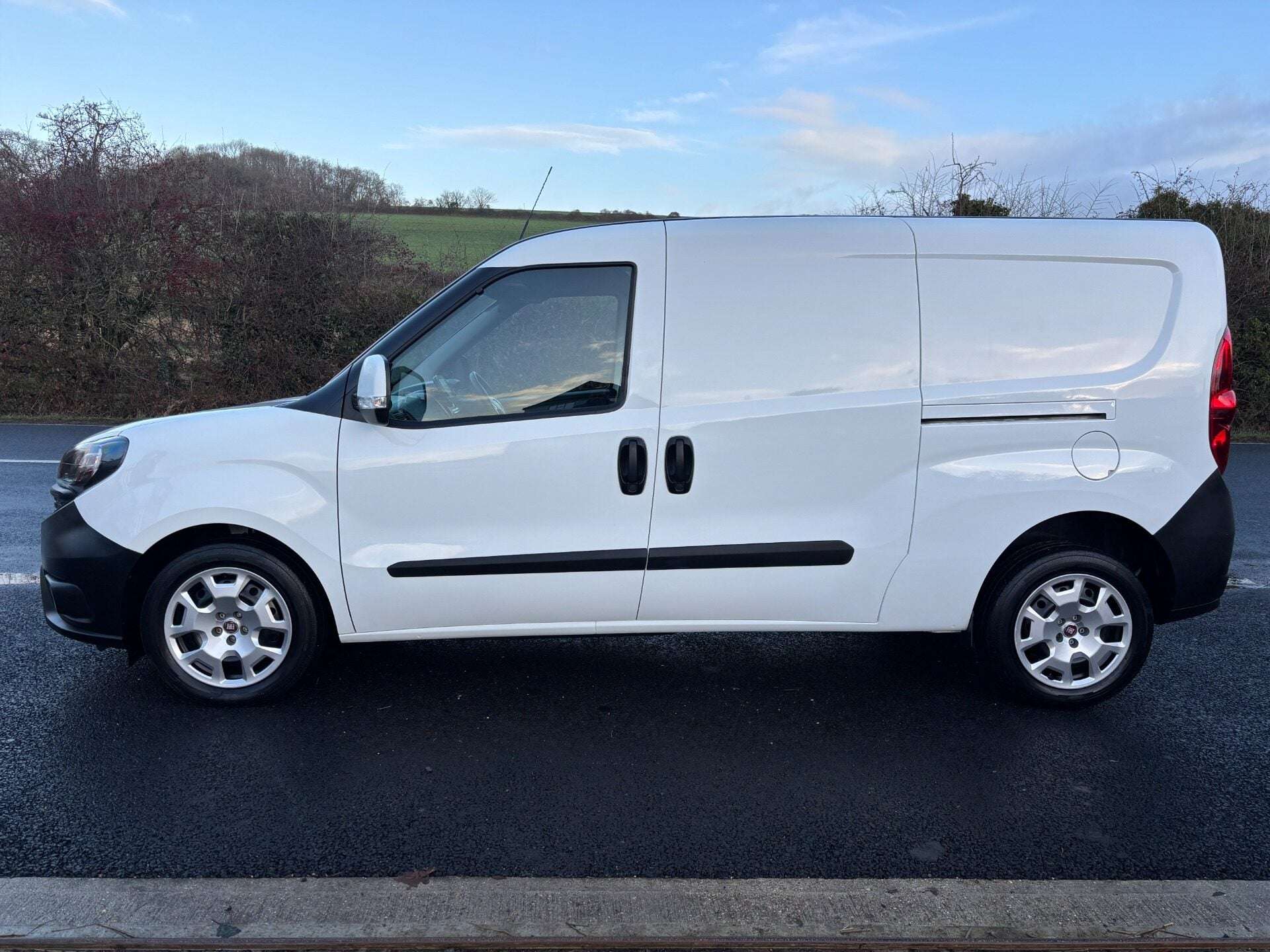 2022 FIAT DOBLO 2022 FIAT DOBLO