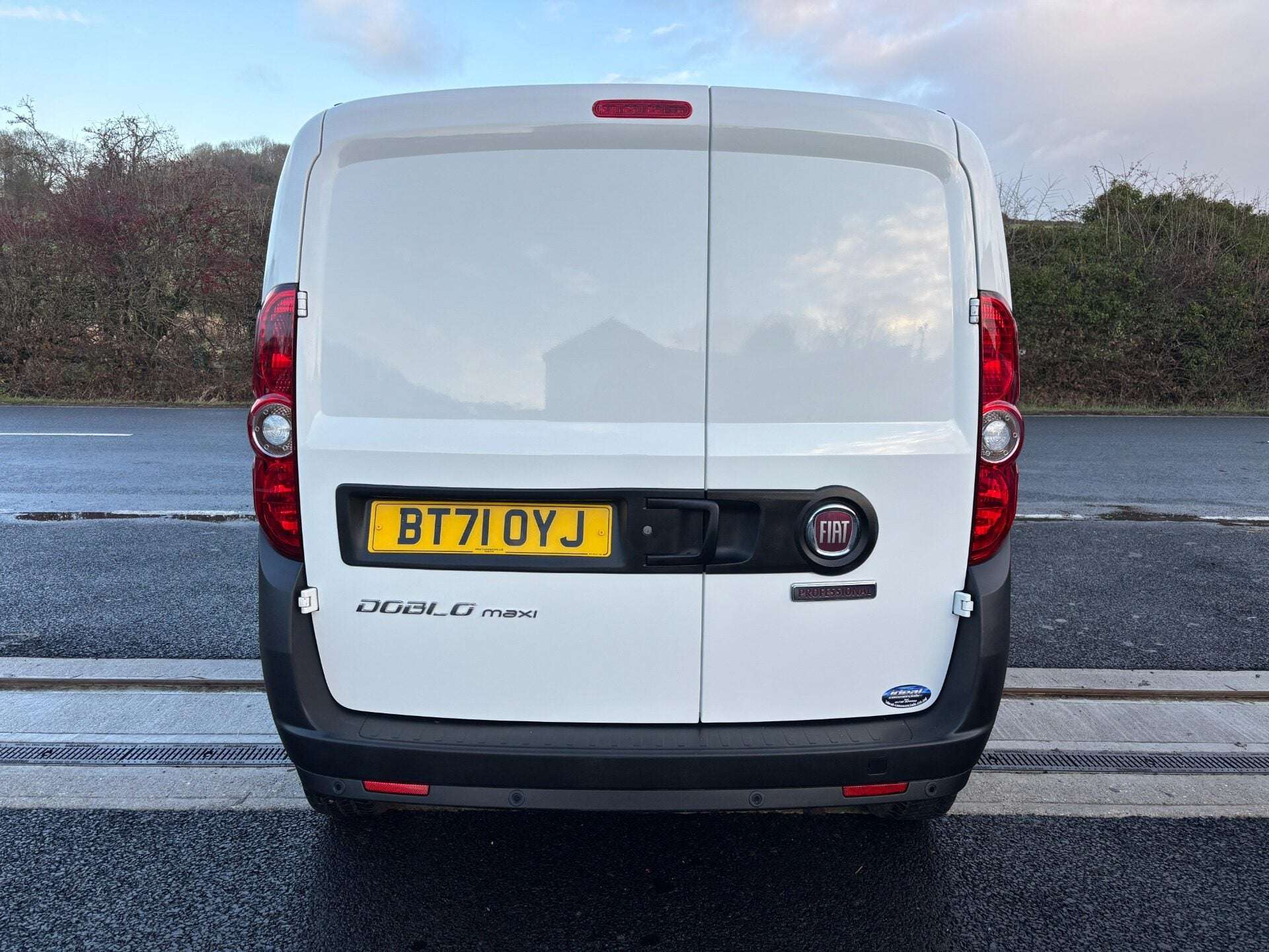 2022 FIAT DOBLO 2022 FIAT DOBLO