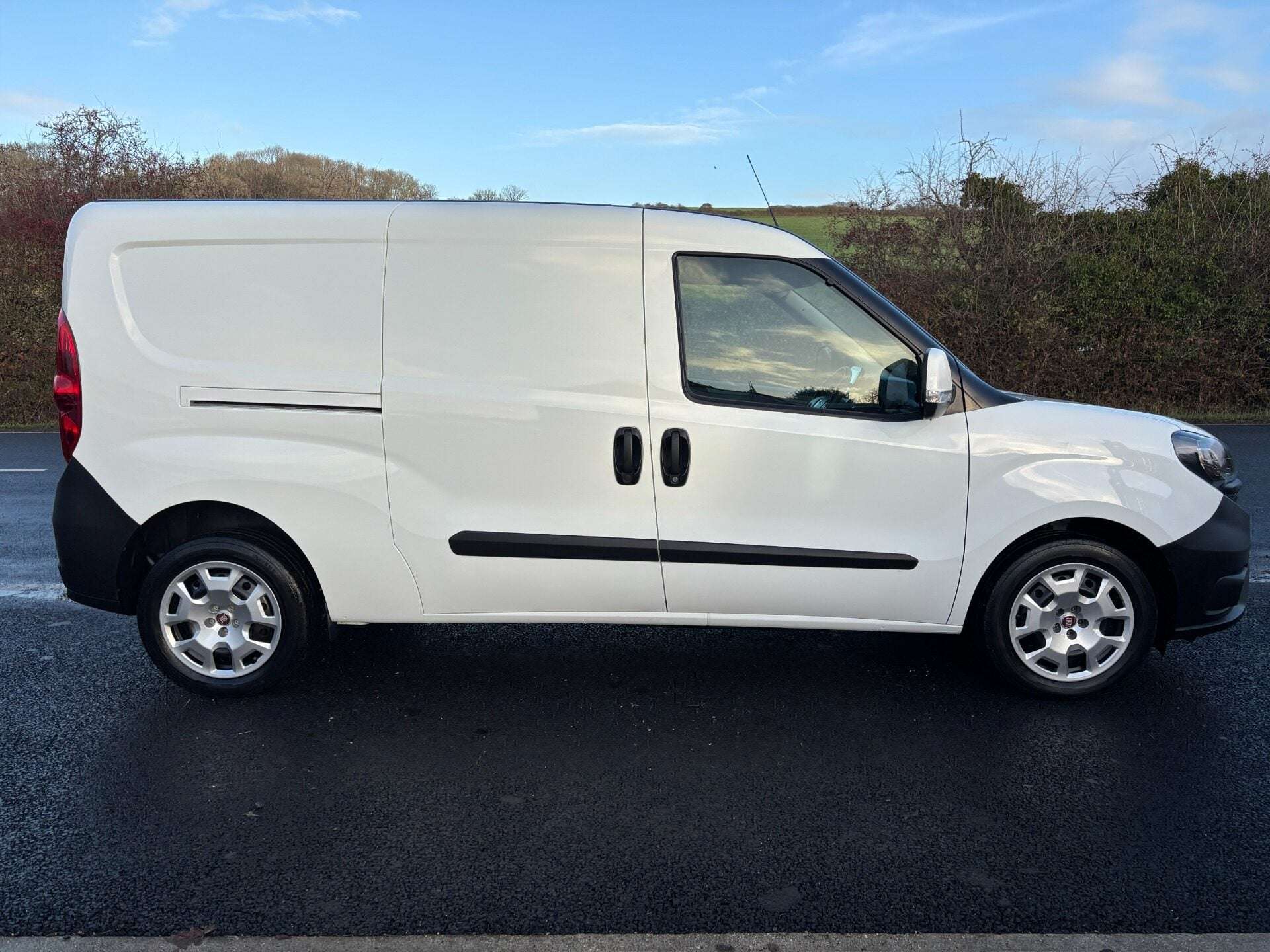2022 FIAT DOBLO 2022 FIAT DOBLO