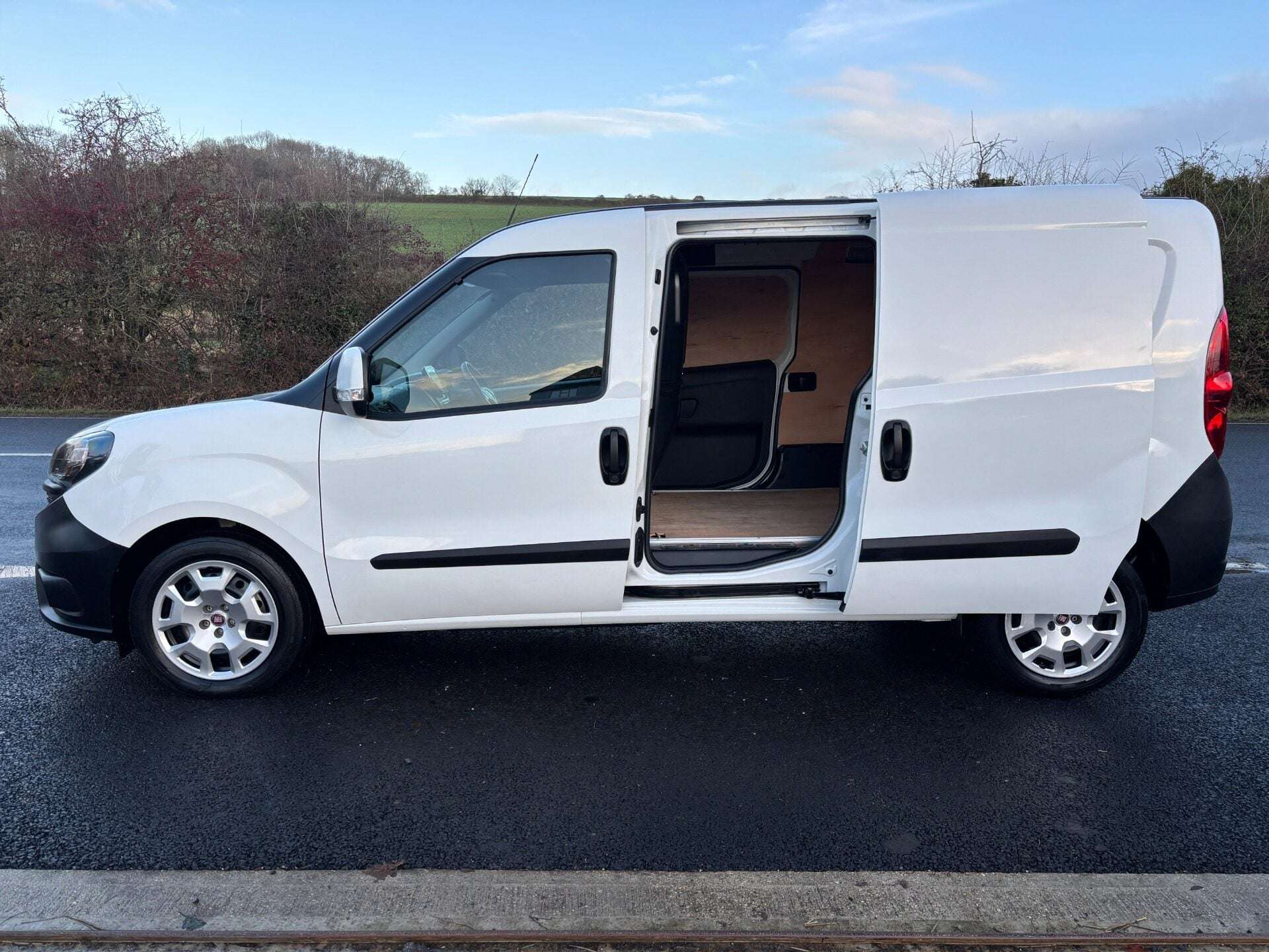 2022 FIAT DOBLO 2022 FIAT DOBLO