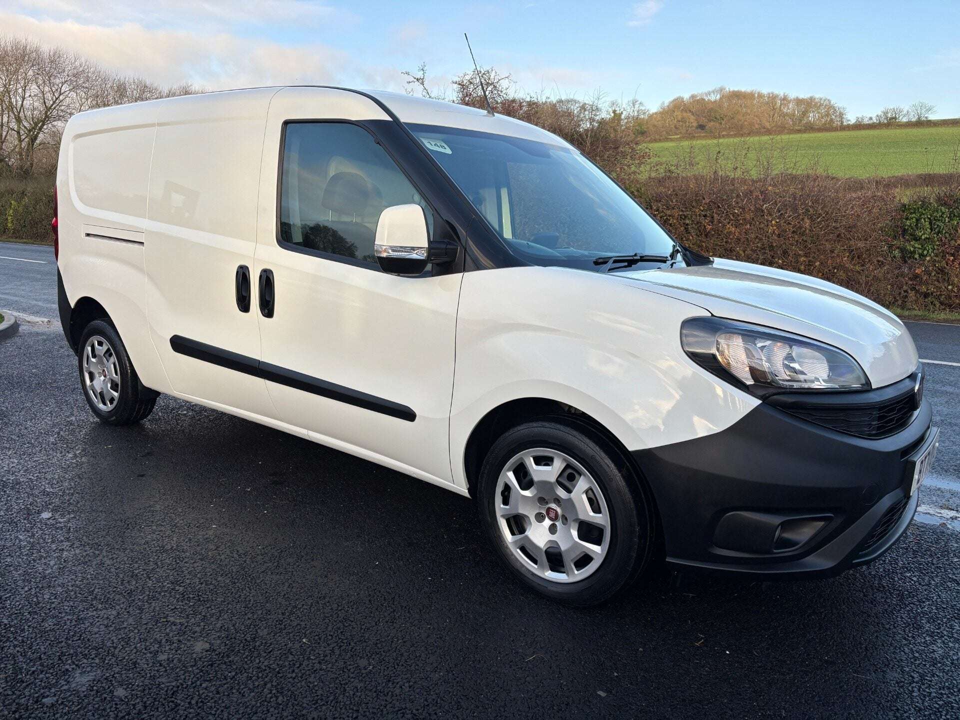 2022 FIAT DOBLO 2022 FIAT DOBLO