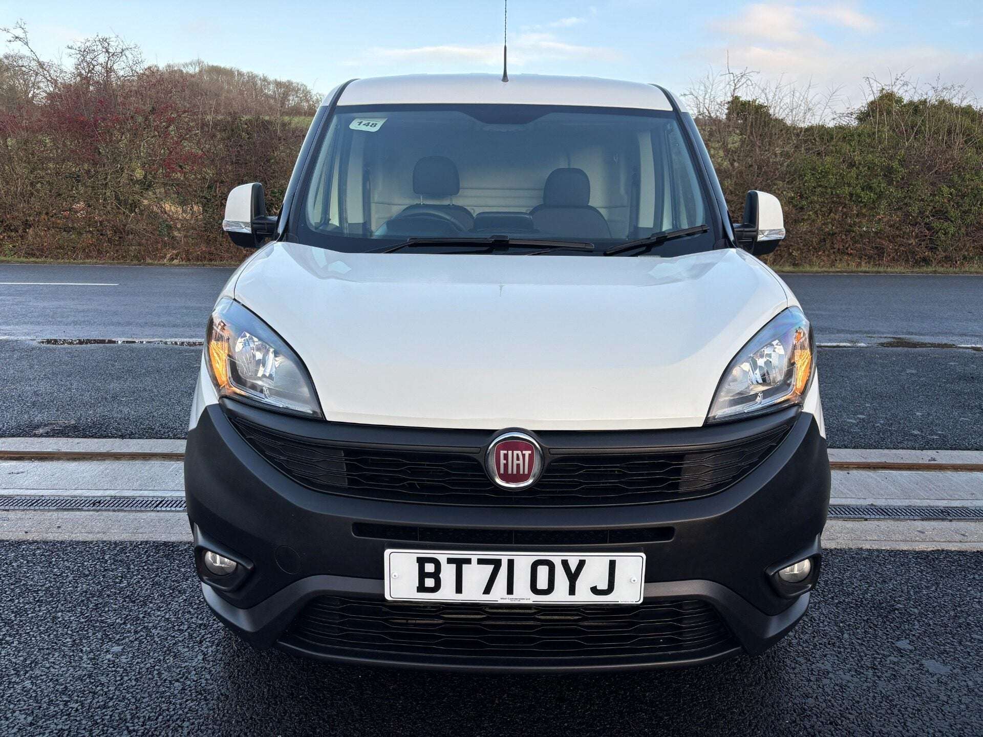 2022 FIAT DOBLO 2022 FIAT DOBLO