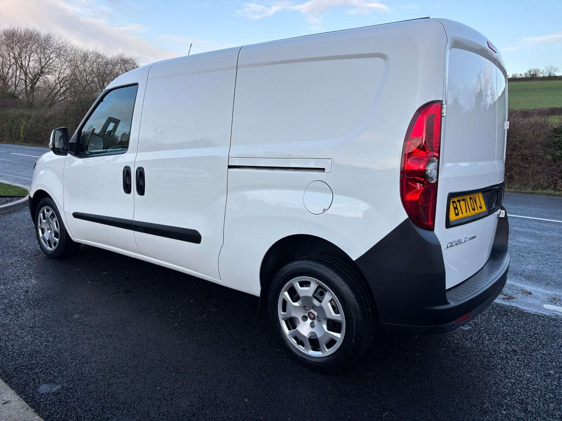2022 FIAT DOBLO 2022 FIAT DOBLO