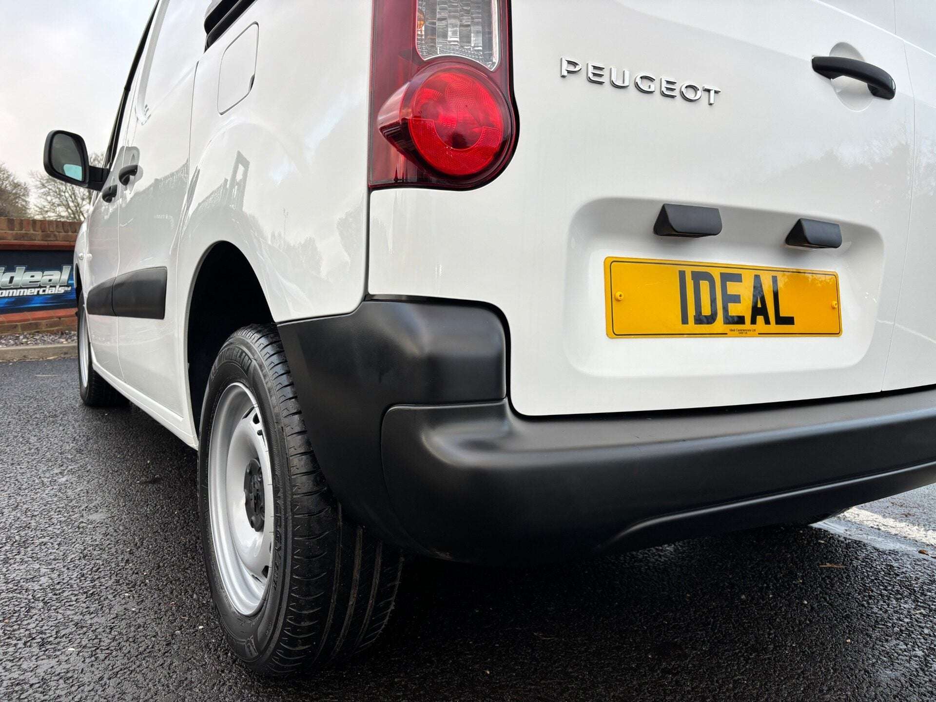 2016 PEUGEOT PARTNER 2016 PEUGEOT PARTNER