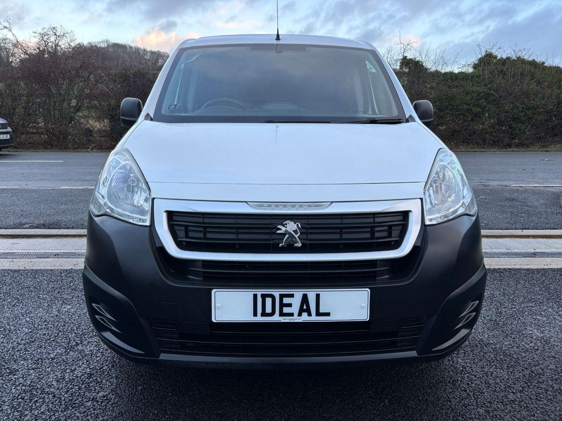 2016 PEUGEOT PARTNER 2016 PEUGEOT PARTNER