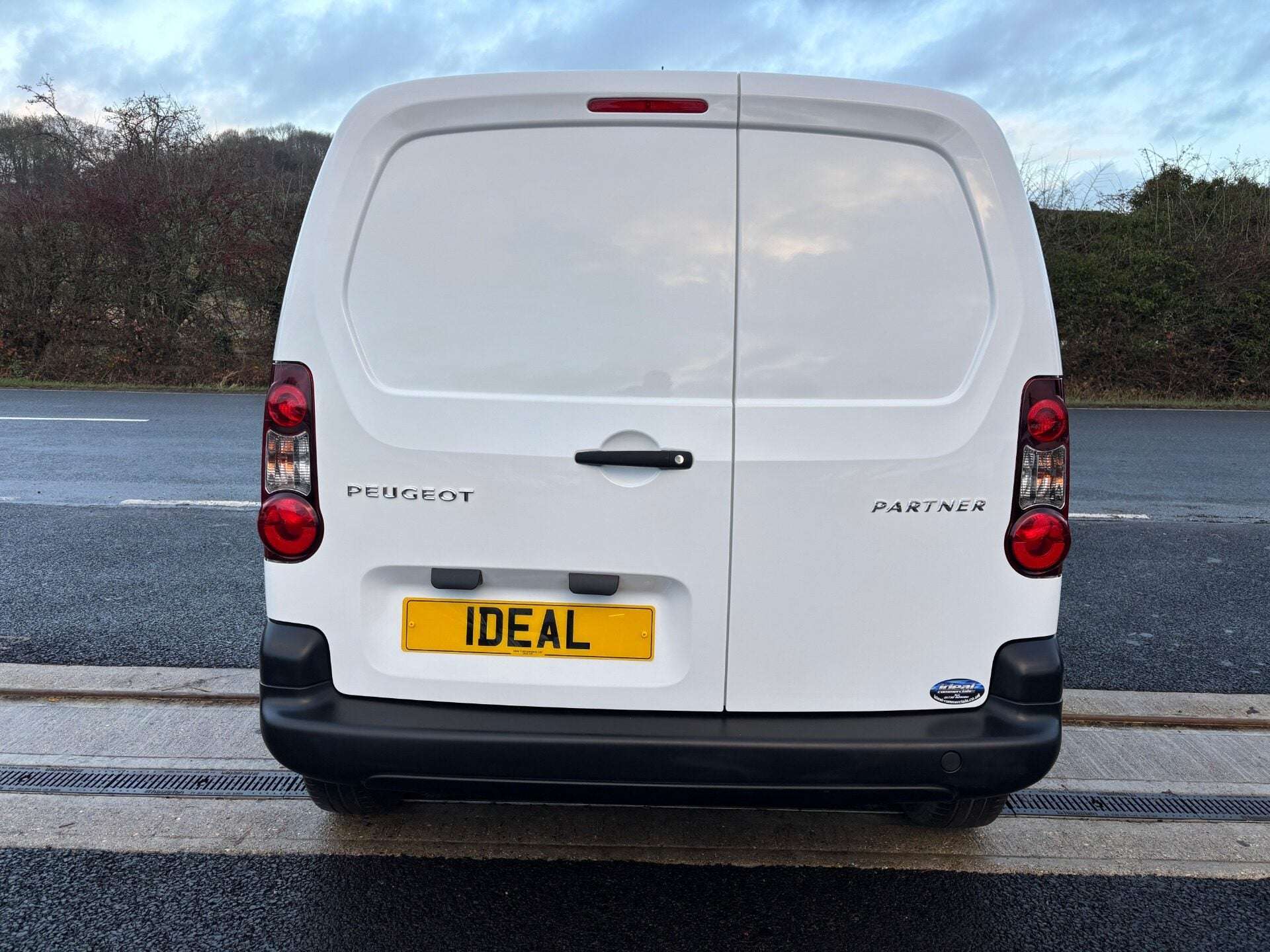 2016 PEUGEOT PARTNER 2016 PEUGEOT PARTNER