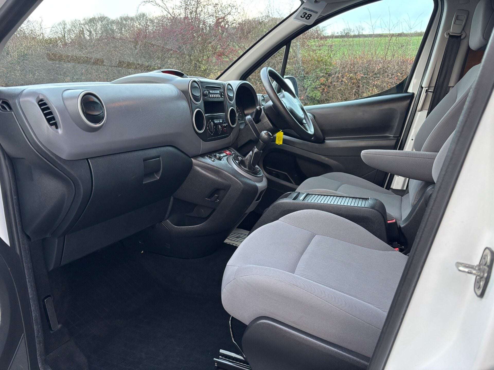 2016 PEUGEOT PARTNER 2016 PEUGEOT PARTNER