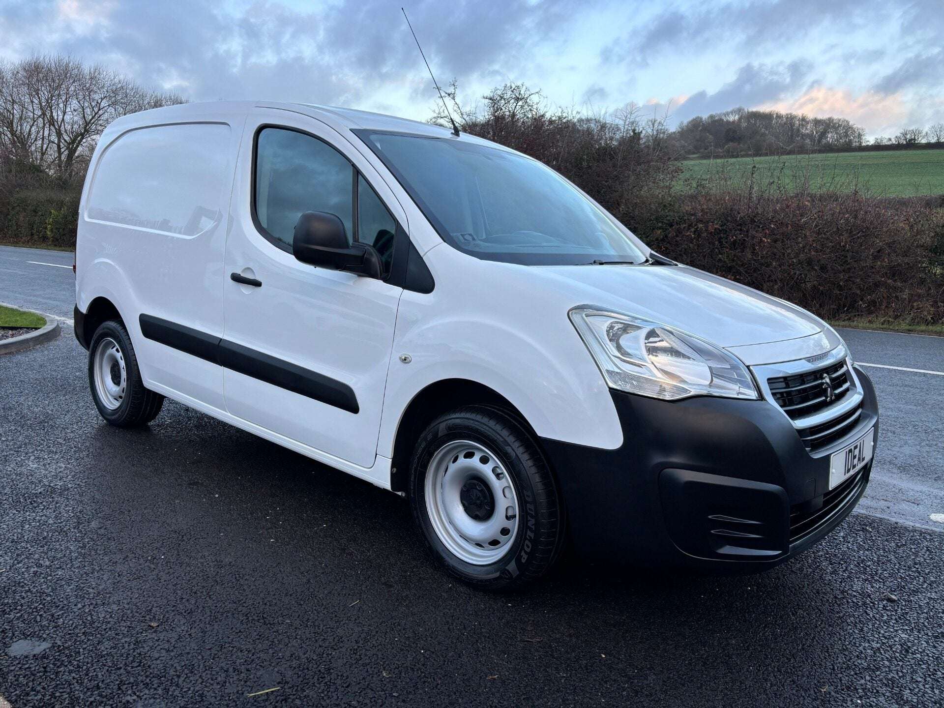 2016 PEUGEOT PARTNER 2016 PEUGEOT PARTNER