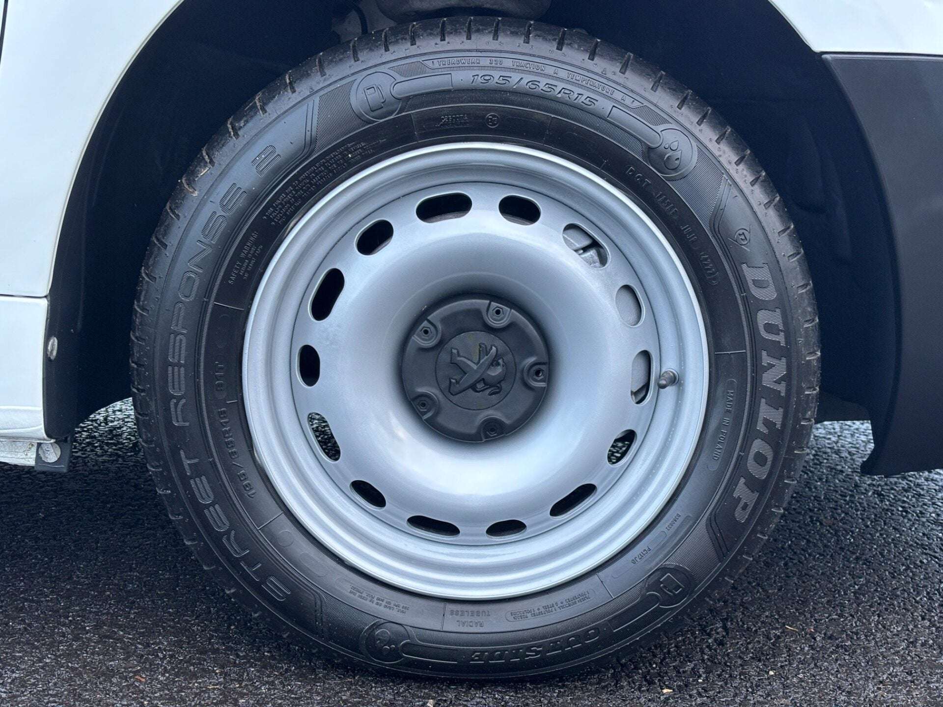 2016 PEUGEOT PARTNER 2016 PEUGEOT PARTNER