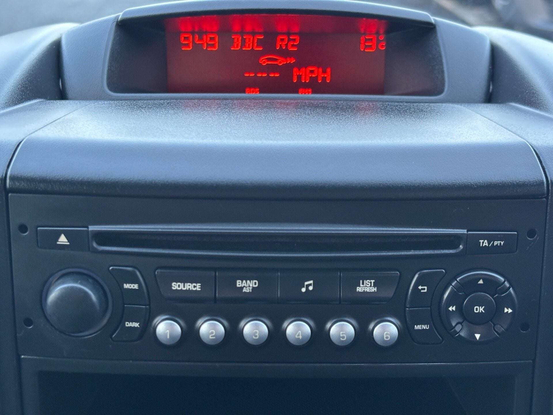 2016 PEUGEOT PARTNER 2016 PEUGEOT PARTNER