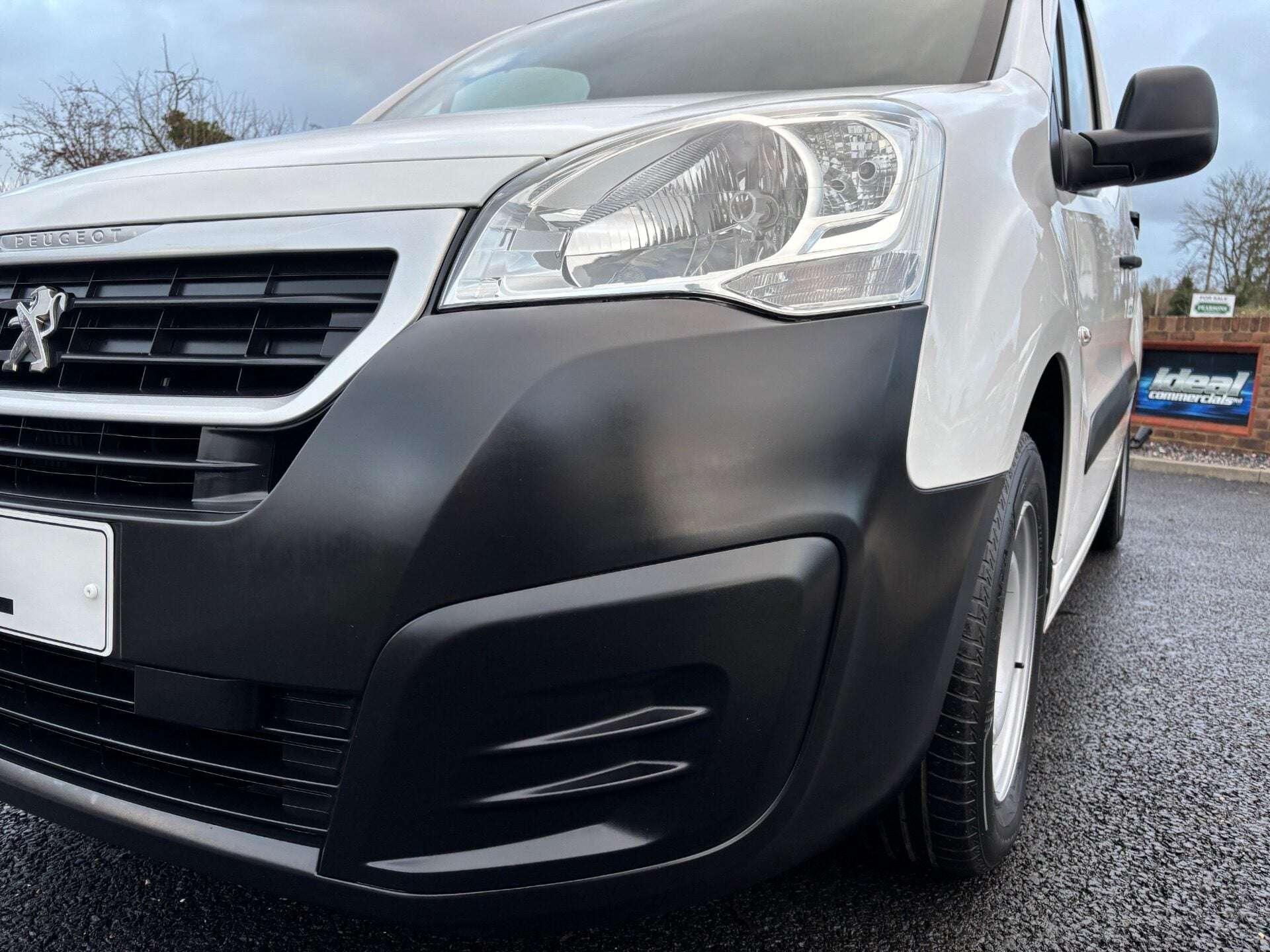 2016 PEUGEOT PARTNER 2016 PEUGEOT PARTNER