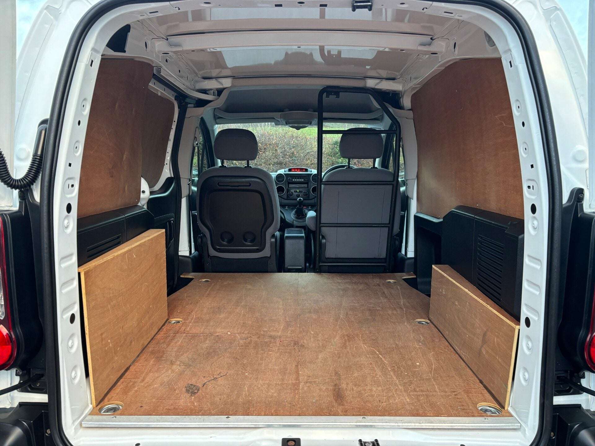 2016 PEUGEOT PARTNER 2016 PEUGEOT PARTNER