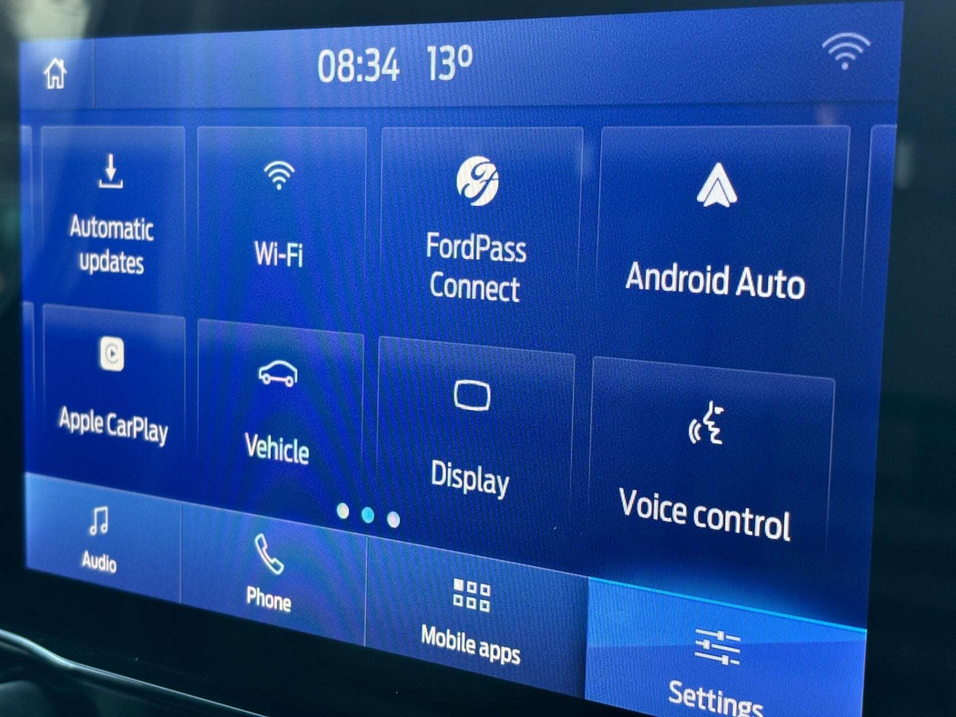 2021 FORD TOURNEO CUSTOM 2021 FORD TOURNEO CUSTOM