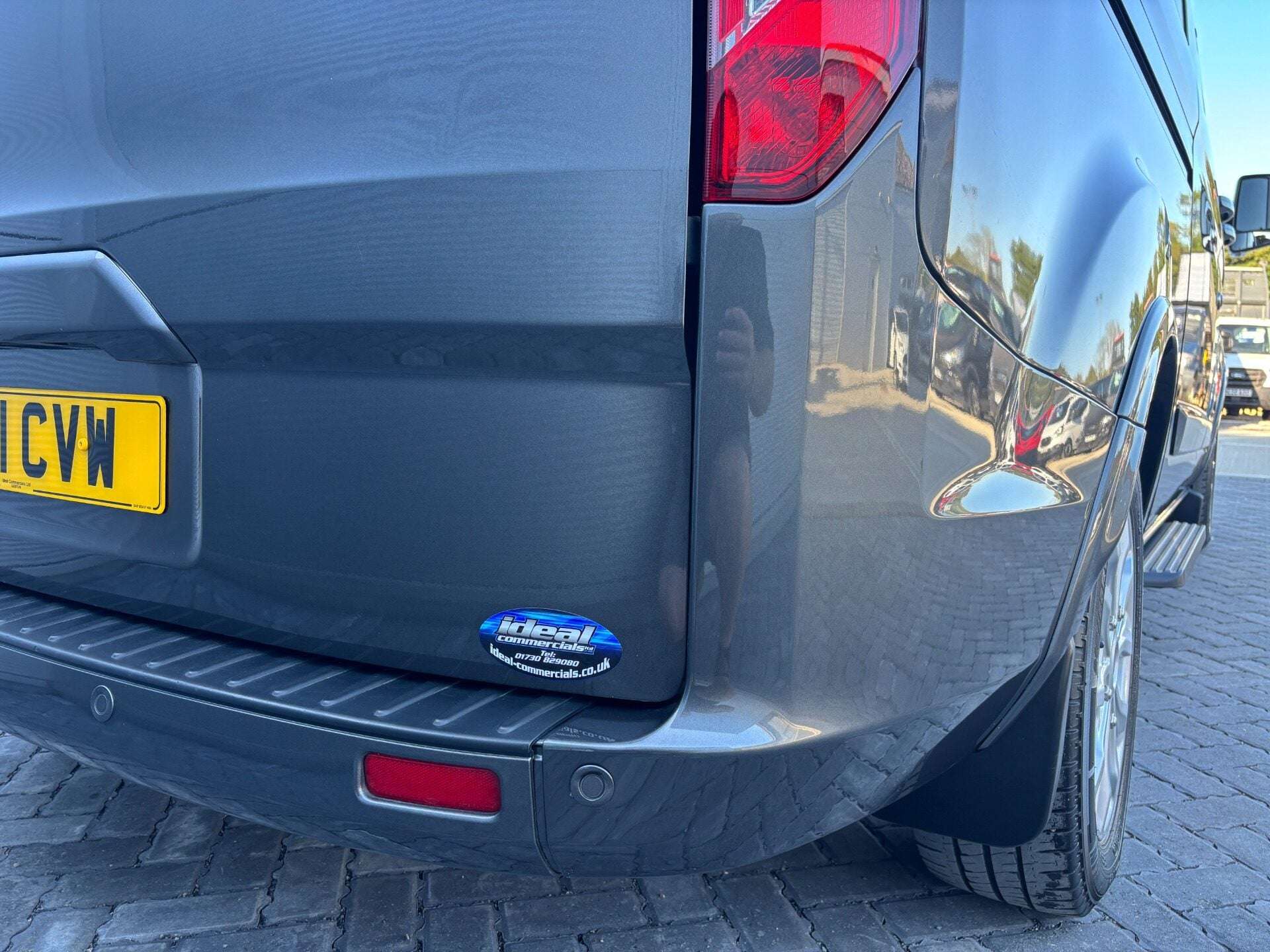 2021 FORD TOURNEO CUSTOM 2021 FORD TOURNEO CUSTOM