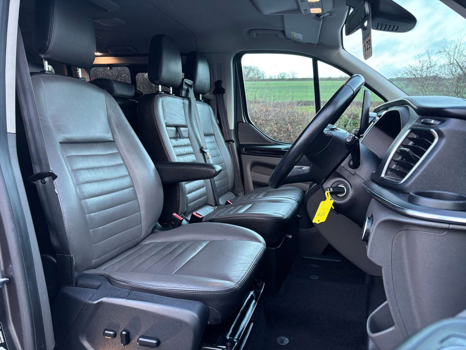 2021 FORD TOURNEO CUSTOM 2021 FORD TOURNEO CUSTOM