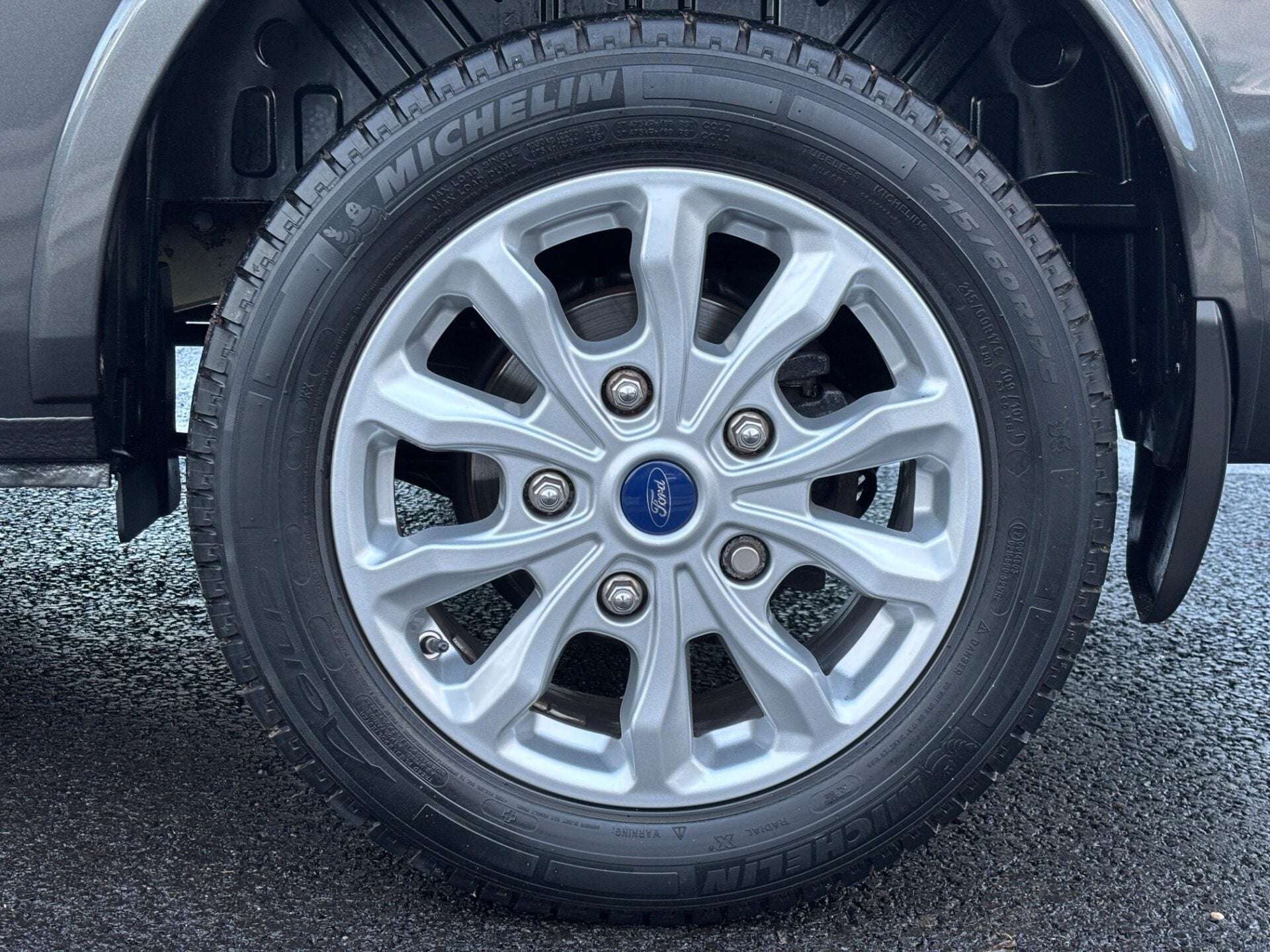 2021 FORD TOURNEO CUSTOM 2021 FORD TOURNEO CUSTOM