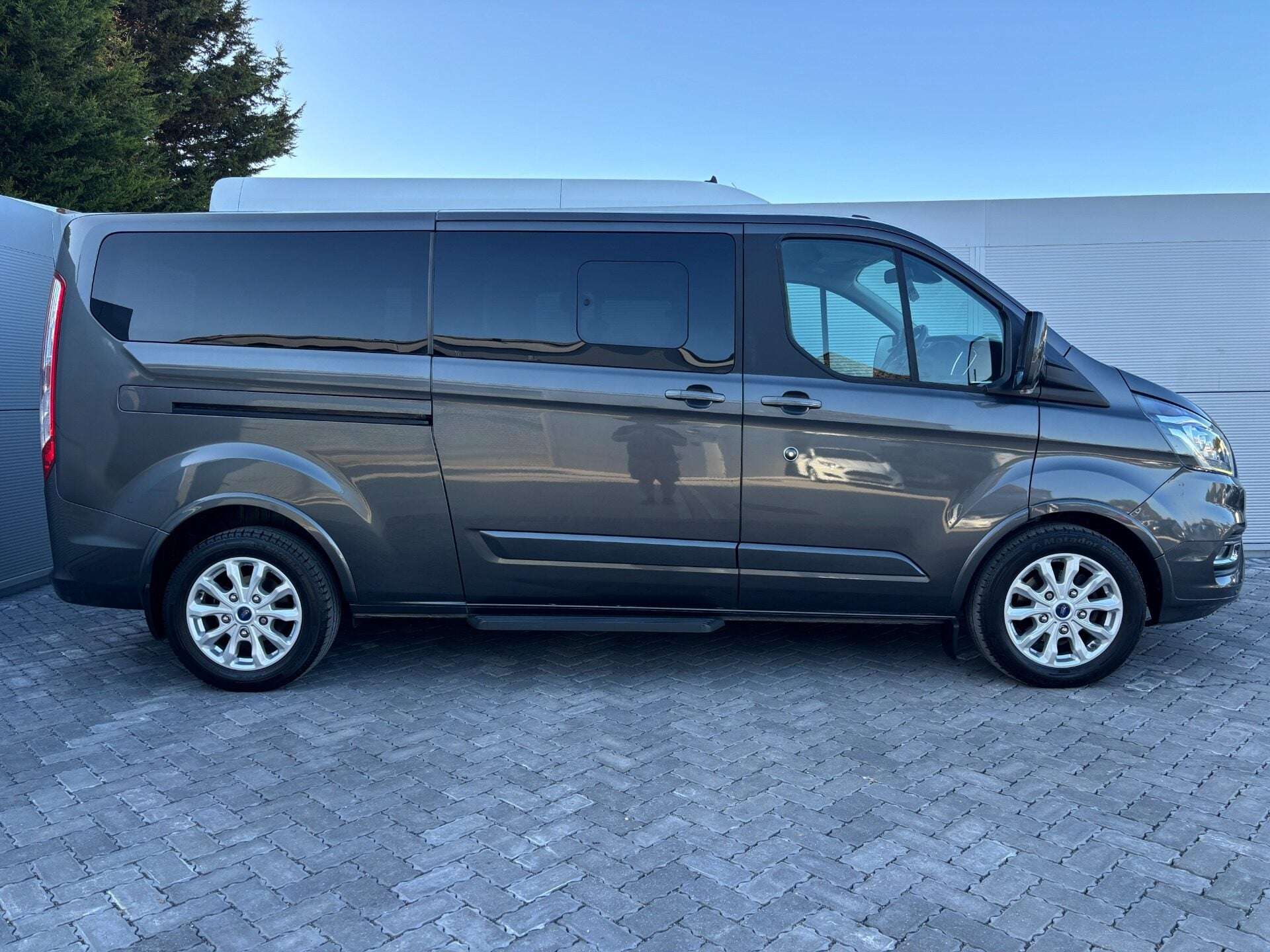 2021 FORD TOURNEO CUSTOM 2021 FORD TOURNEO CUSTOM