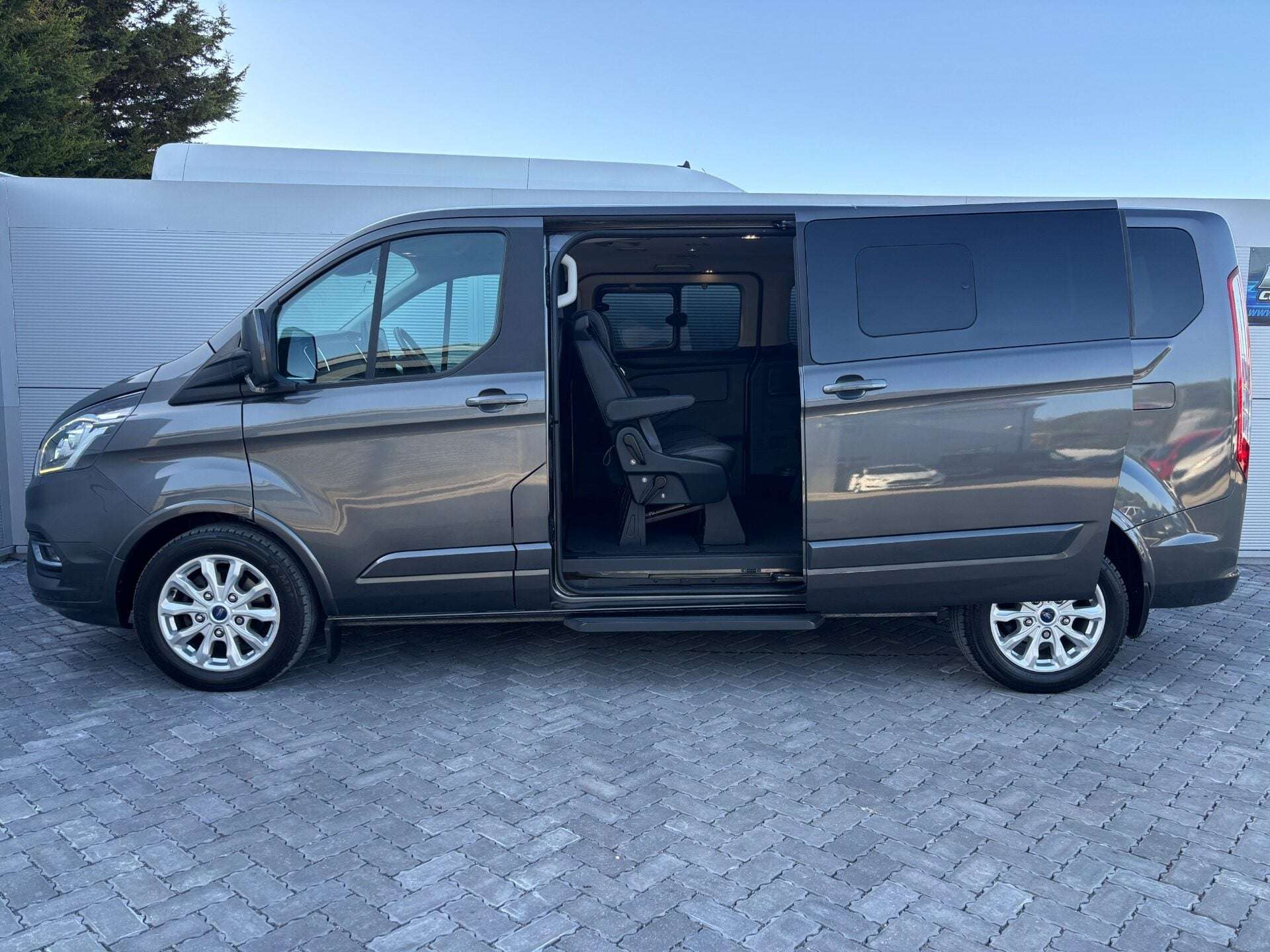 2021 FORD TOURNEO CUSTOM 2021 FORD TOURNEO CUSTOM