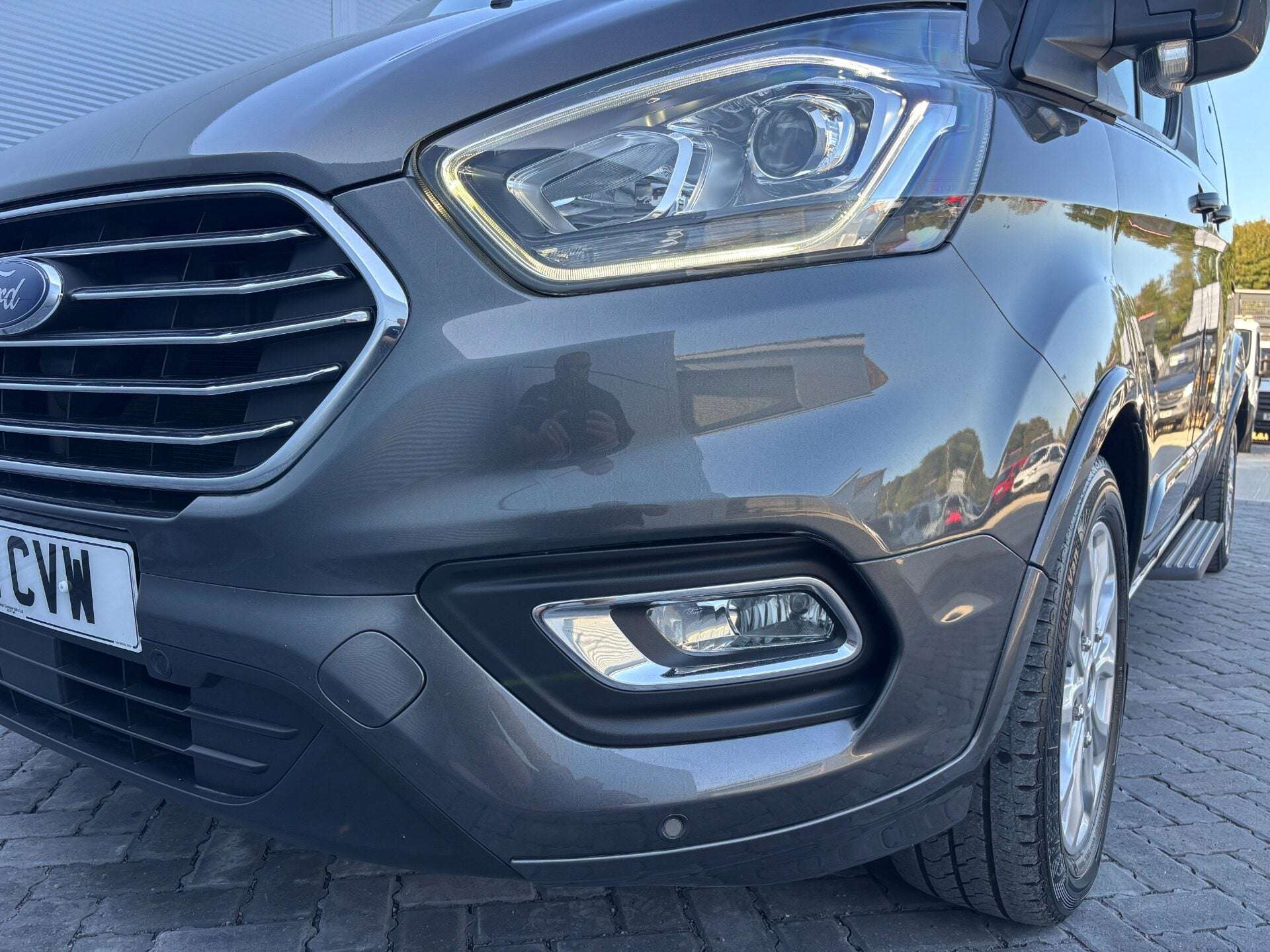 2021 FORD TOURNEO CUSTOM 2021 FORD TOURNEO CUSTOM