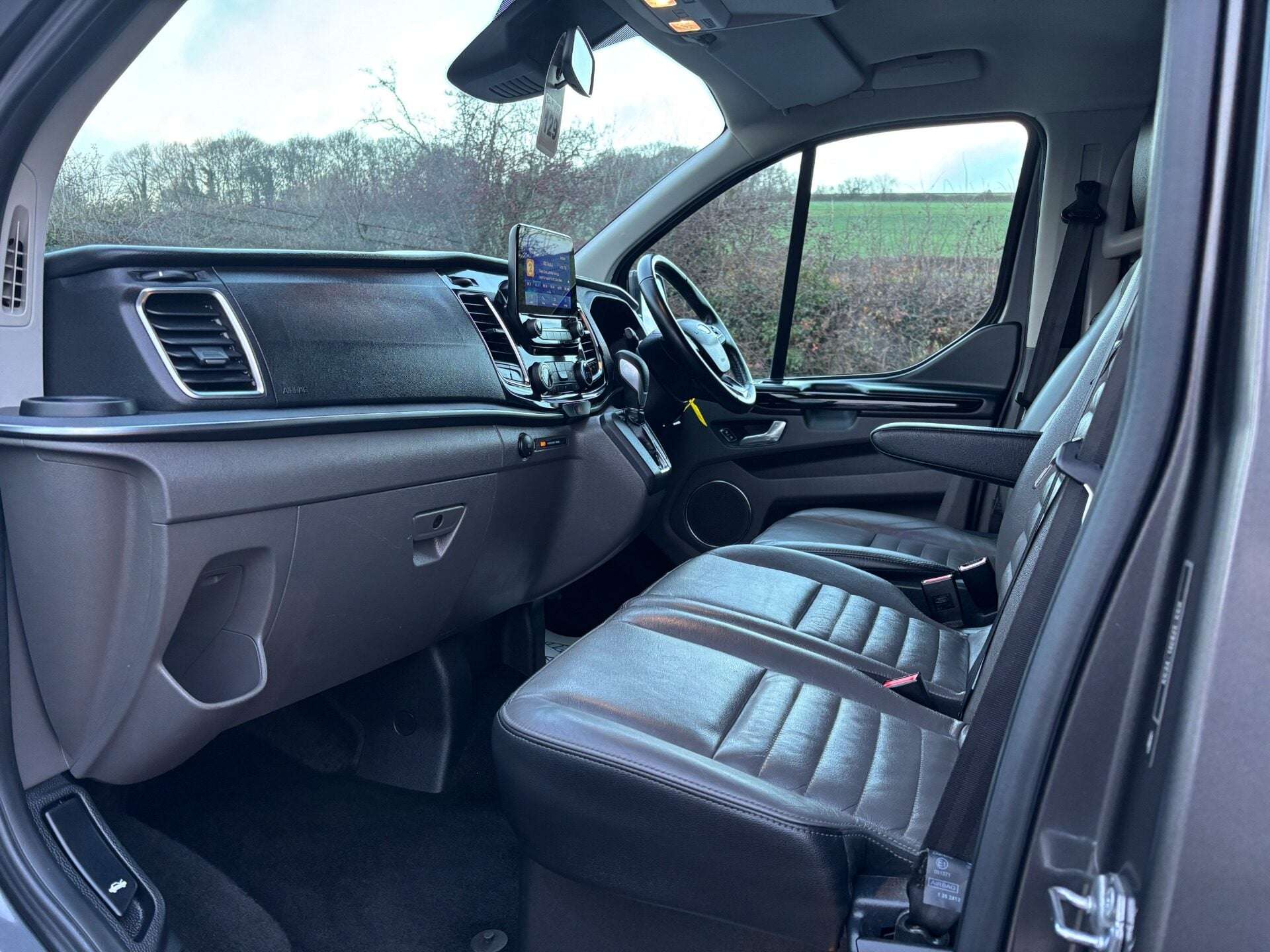 2021 FORD TOURNEO CUSTOM 2021 FORD TOURNEO CUSTOM