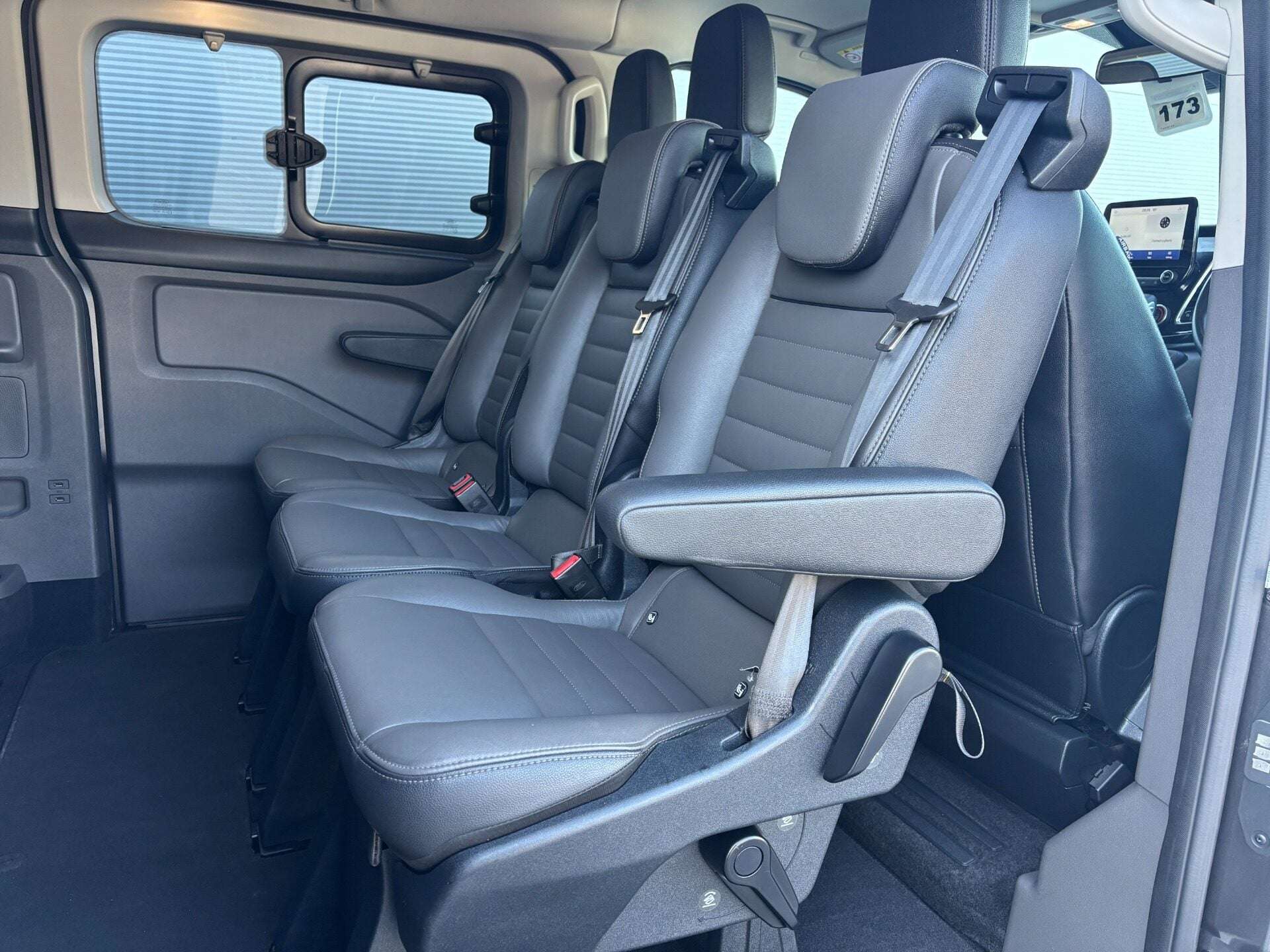 2021 FORD TOURNEO CUSTOM 2021 FORD TOURNEO CUSTOM