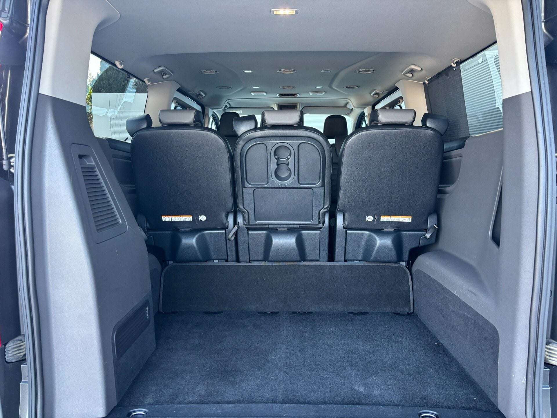 2021 FORD TOURNEO CUSTOM 2021 FORD TOURNEO CUSTOM
