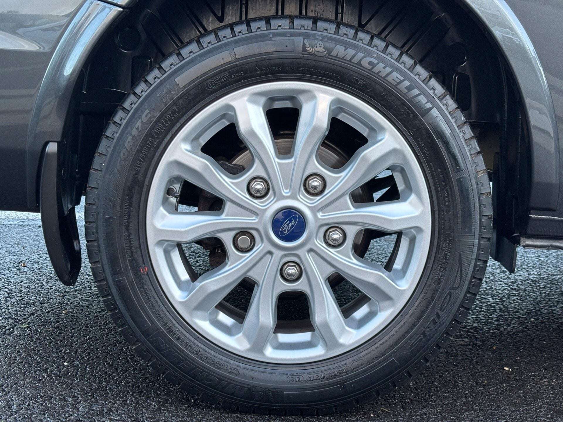 2021 FORD TOURNEO CUSTOM 2021 FORD TOURNEO CUSTOM