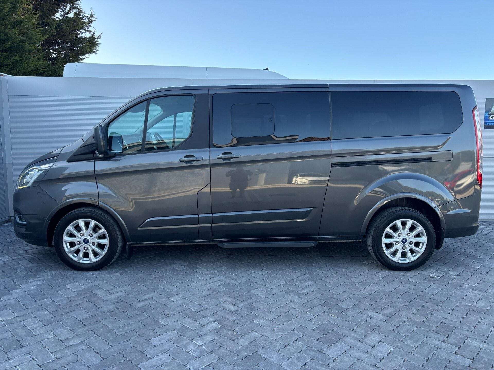 2021 FORD TOURNEO CUSTOM 2021 FORD TOURNEO CUSTOM