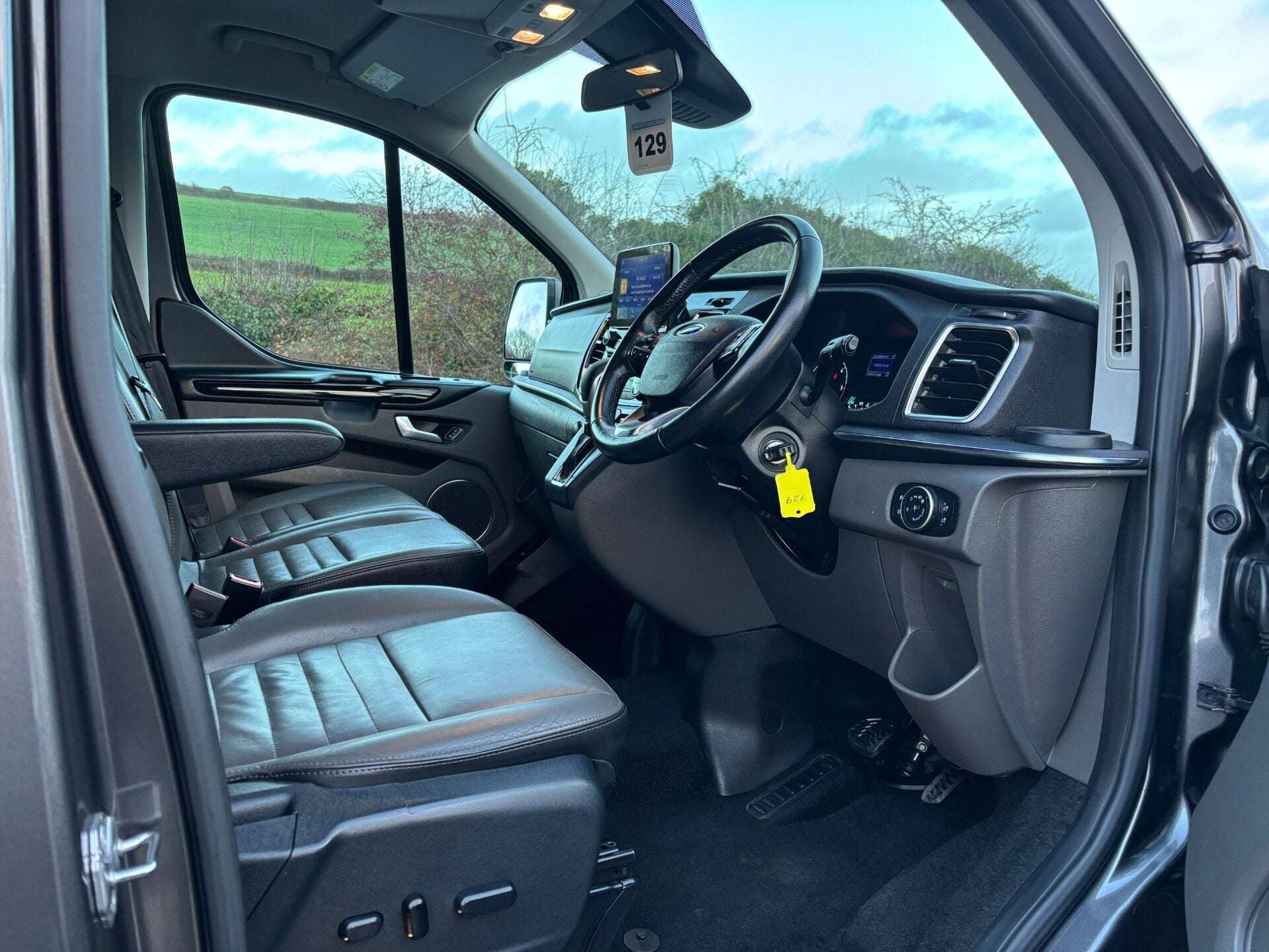 2021 FORD TOURNEO CUSTOM 2021 FORD TOURNEO CUSTOM