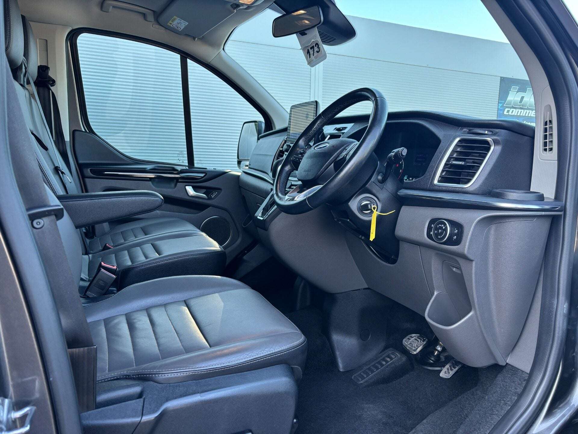 2021 FORD TOURNEO CUSTOM 2021 FORD TOURNEO CUSTOM