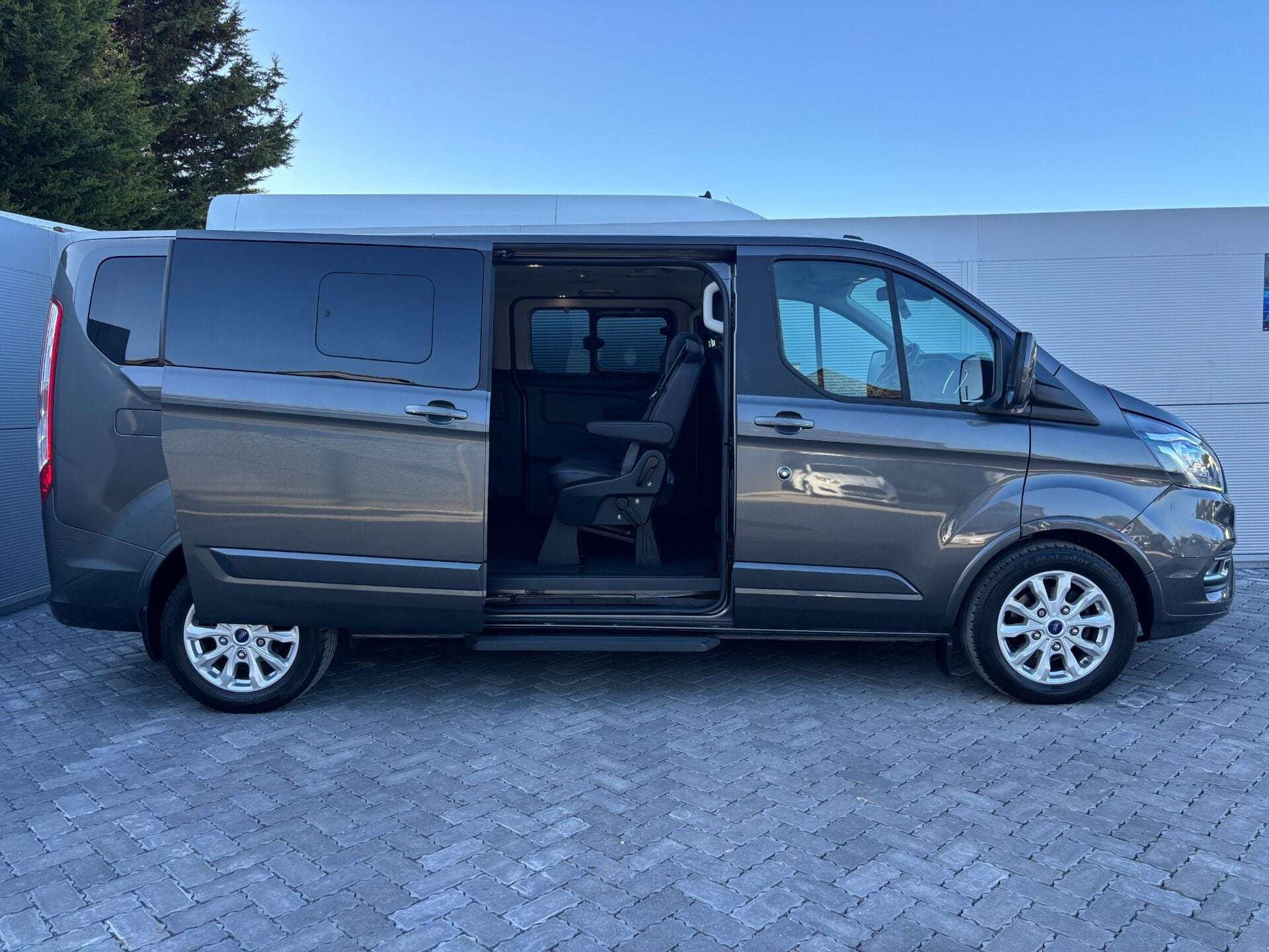 2021 FORD TOURNEO CUSTOM 2021 FORD TOURNEO CUSTOM