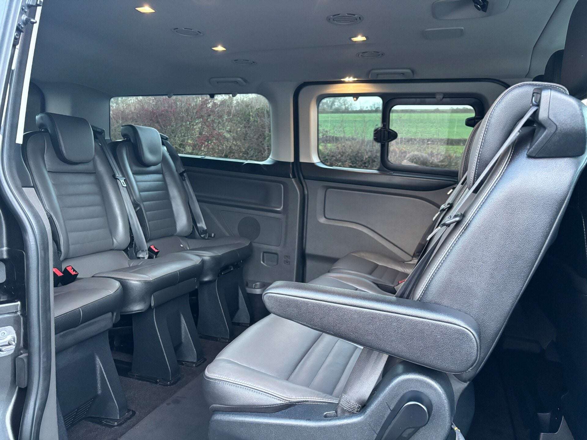 2021 FORD TOURNEO CUSTOM 2021 FORD TOURNEO CUSTOM