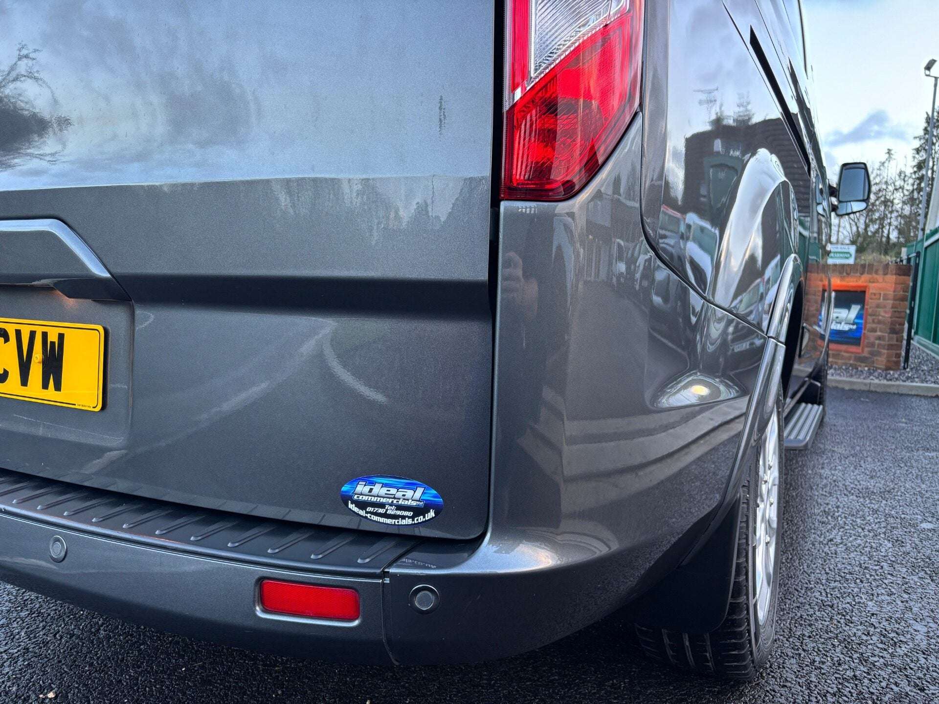 2021 FORD TOURNEO CUSTOM 2021 FORD TOURNEO CUSTOM