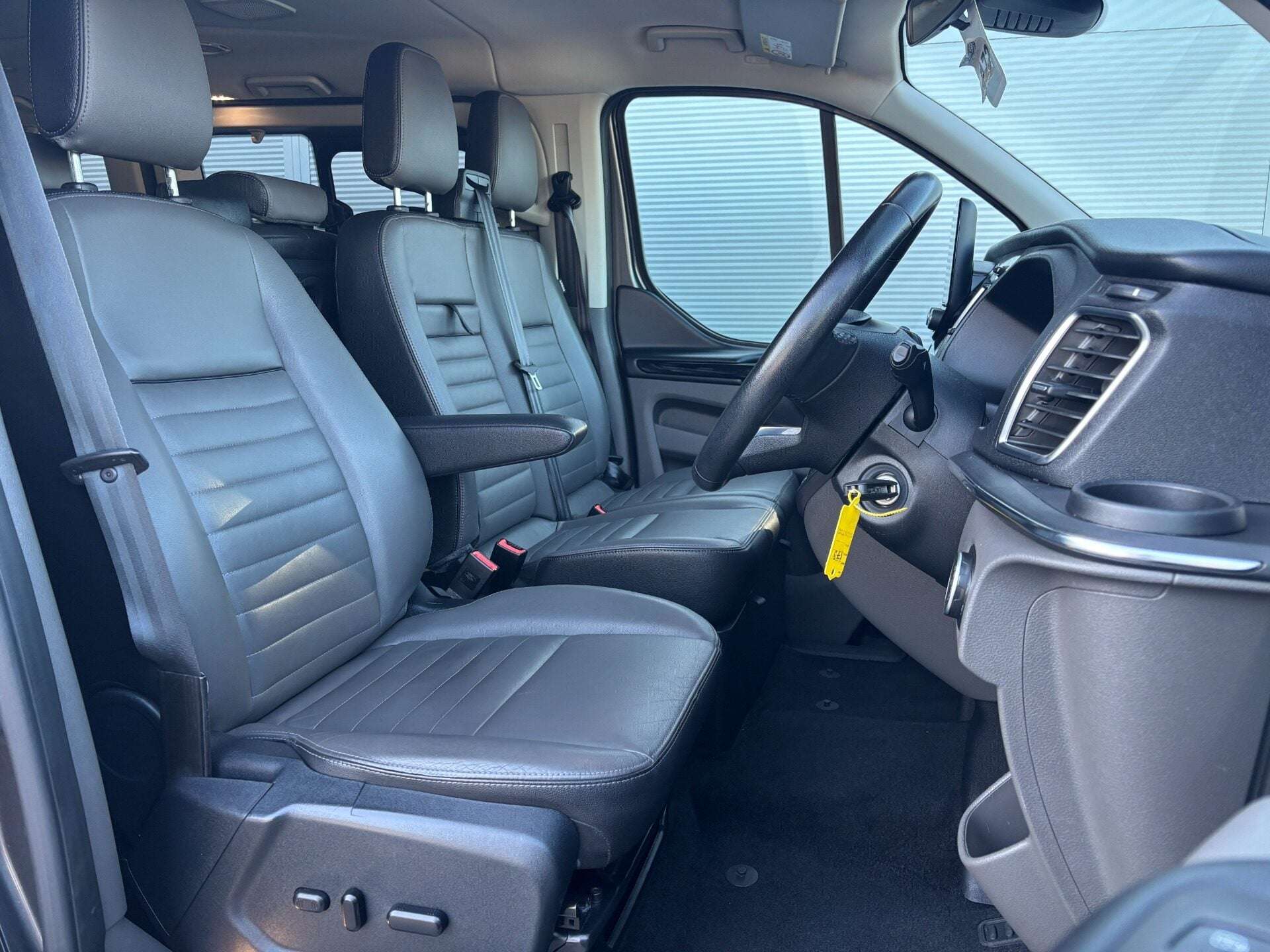 2021 FORD TOURNEO CUSTOM 2021 FORD TOURNEO CUSTOM