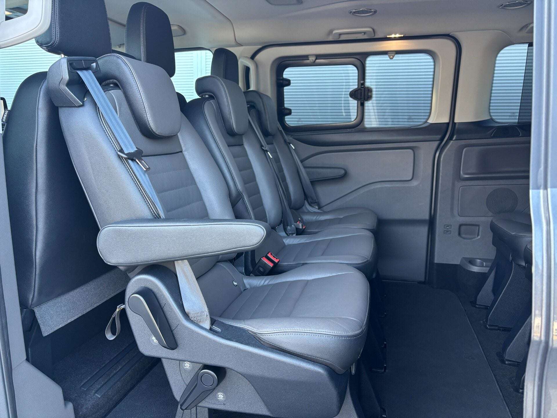 2021 FORD TOURNEO CUSTOM 2021 FORD TOURNEO CUSTOM