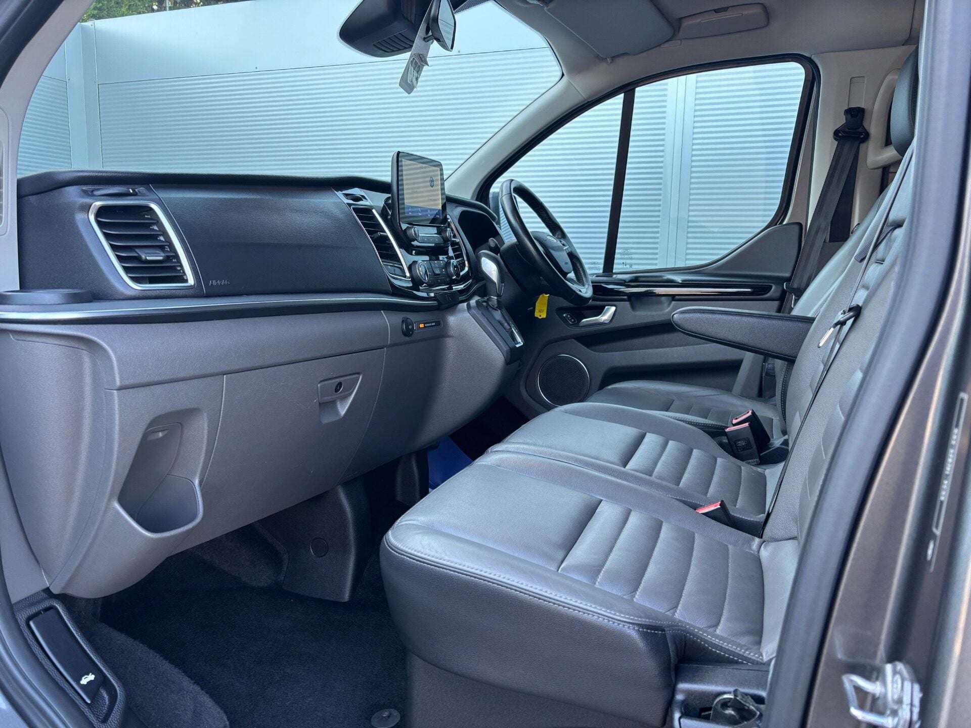 2021 FORD TOURNEO CUSTOM 2021 FORD TOURNEO CUSTOM