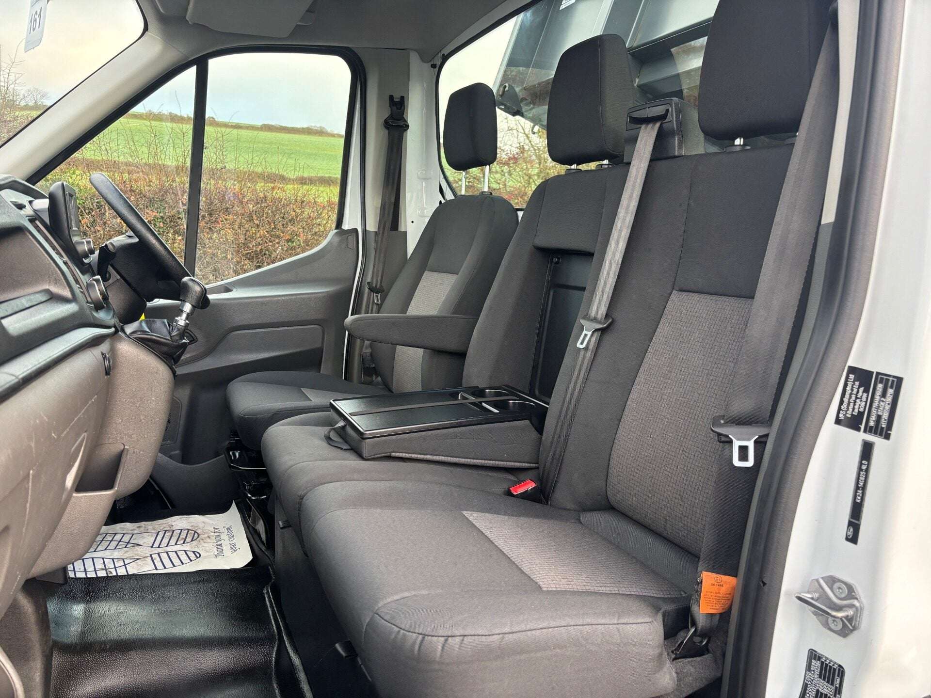 2021 FORD TRANSIT 2021 FORD TRANSIT