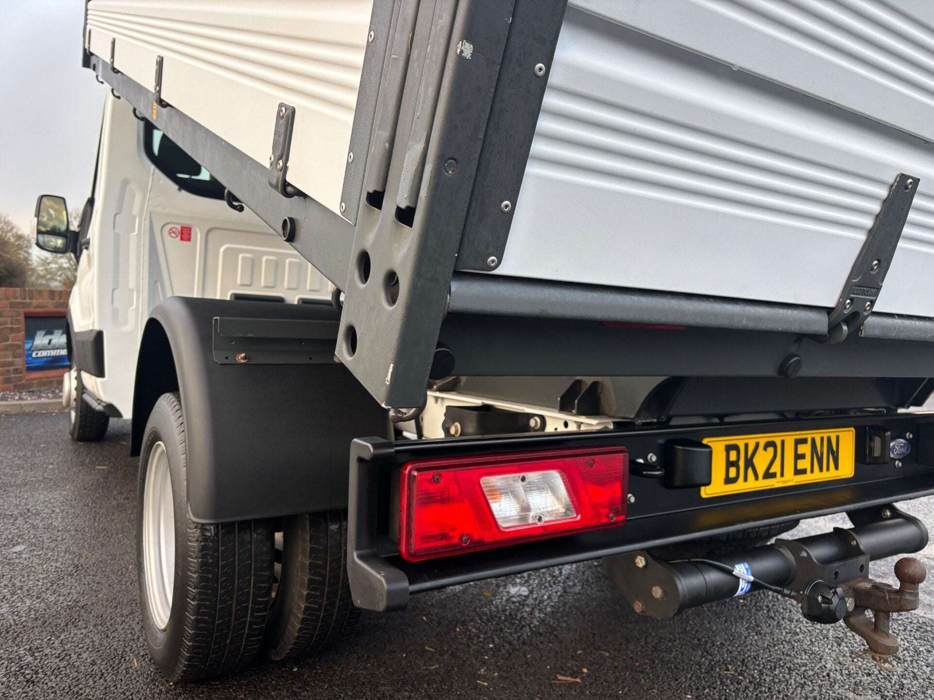 2021 FORD TRANSIT 2021 FORD TRANSIT