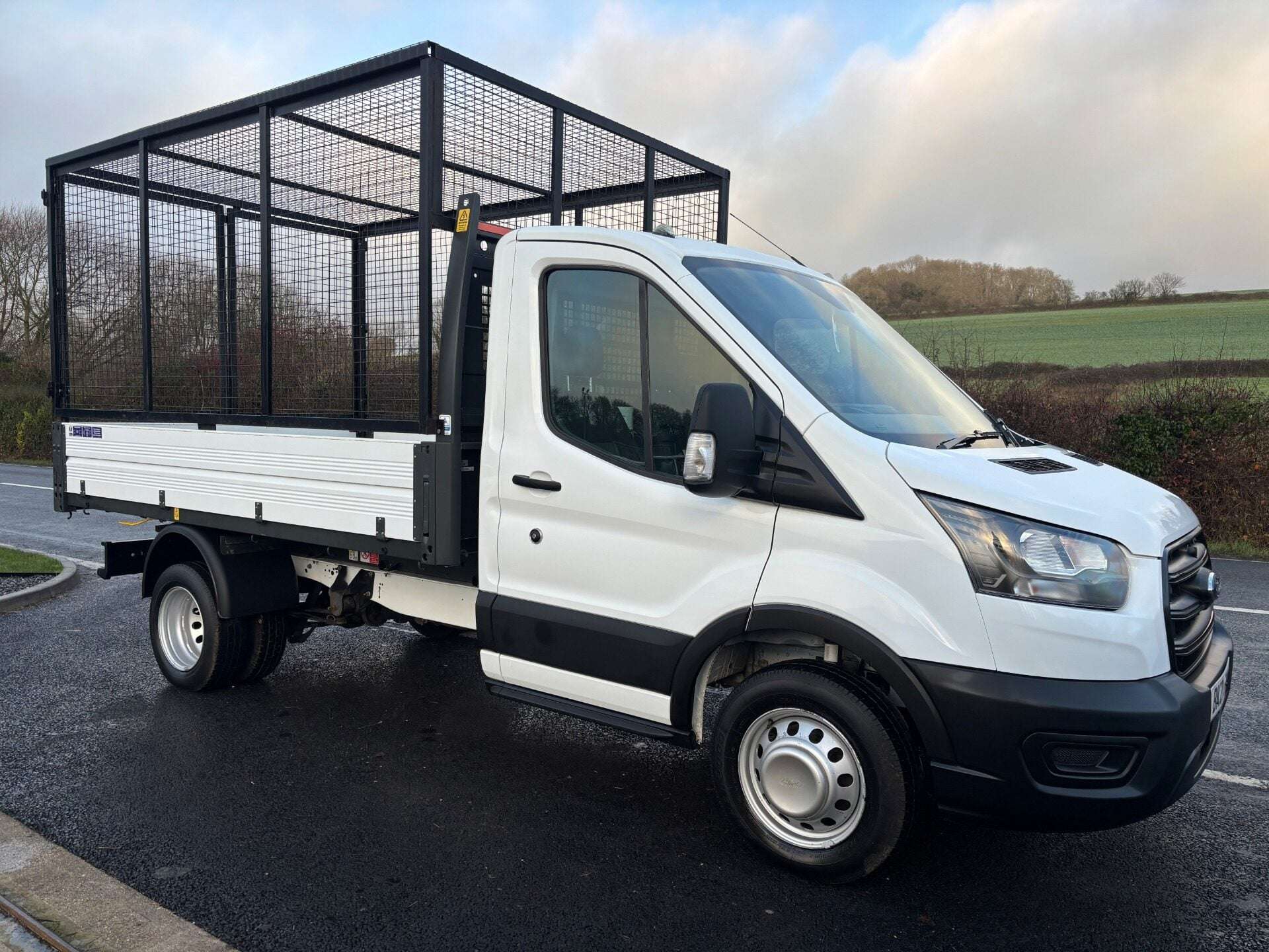 2021 FORD TRANSIT 2021 FORD TRANSIT